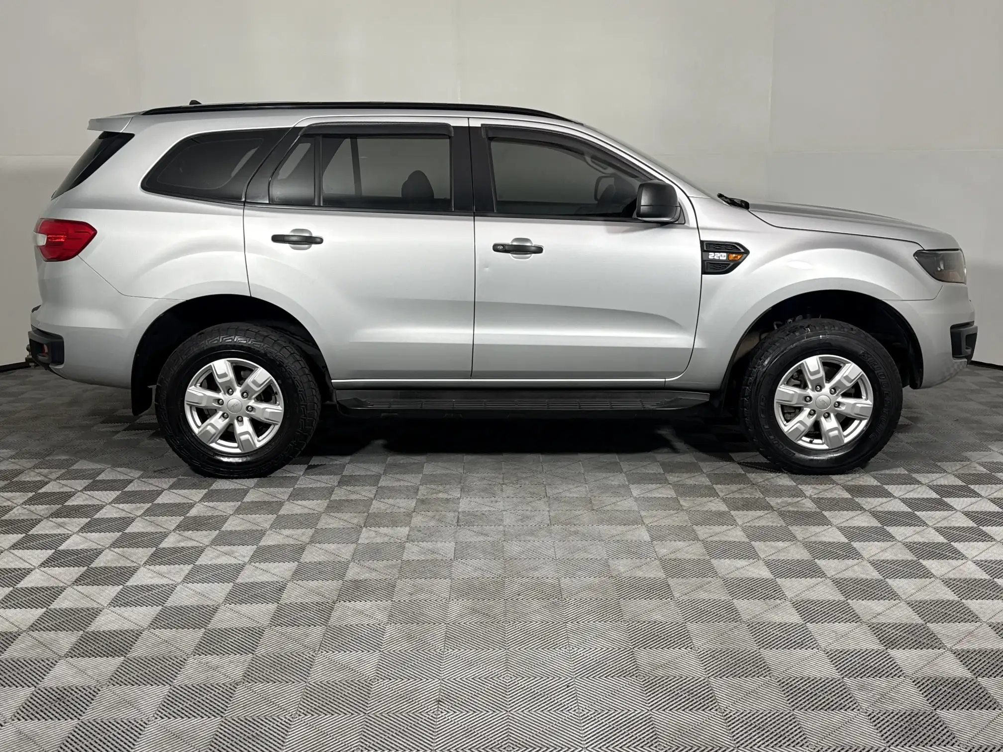 Ford Everest