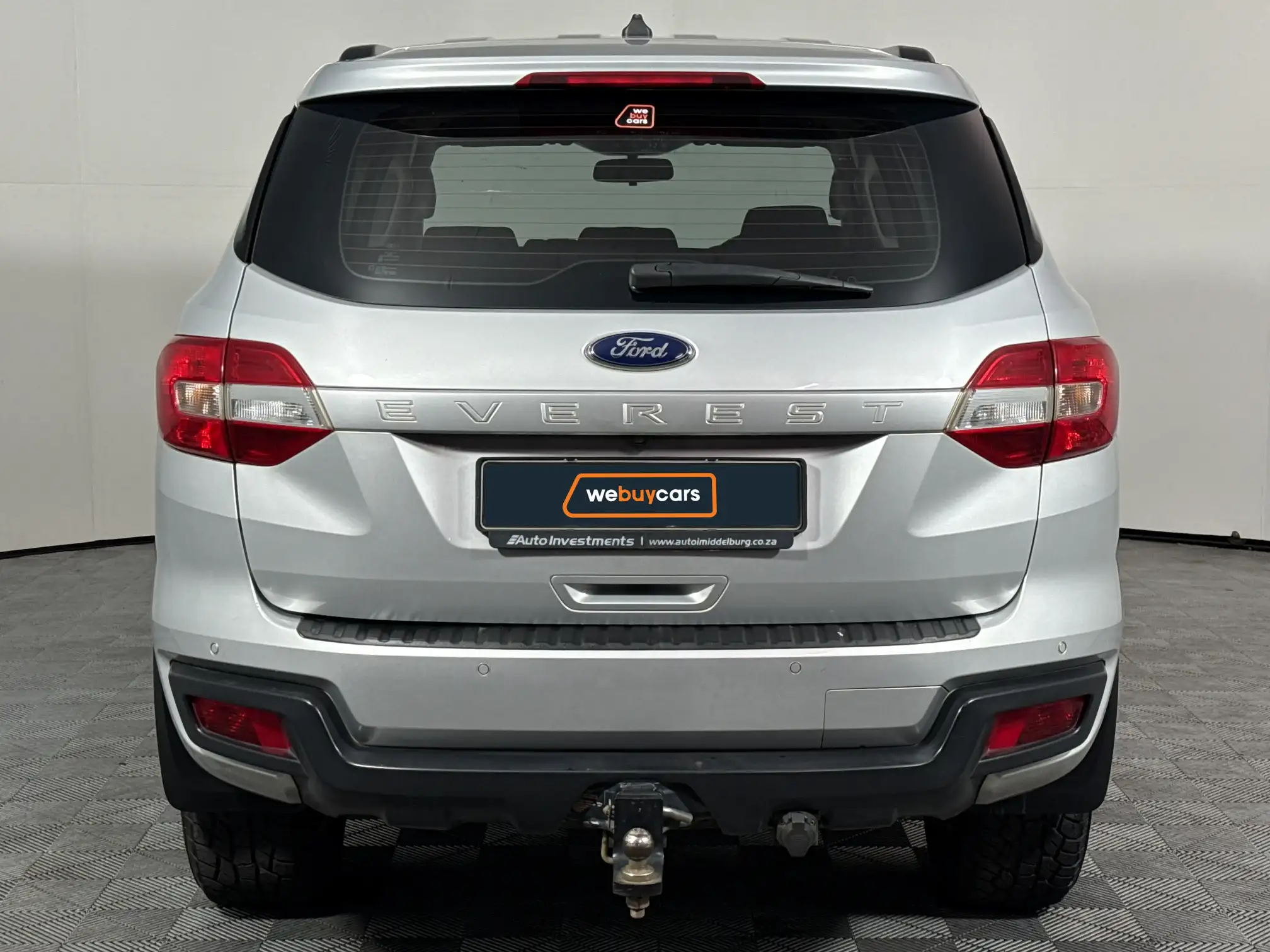 Ford Everest