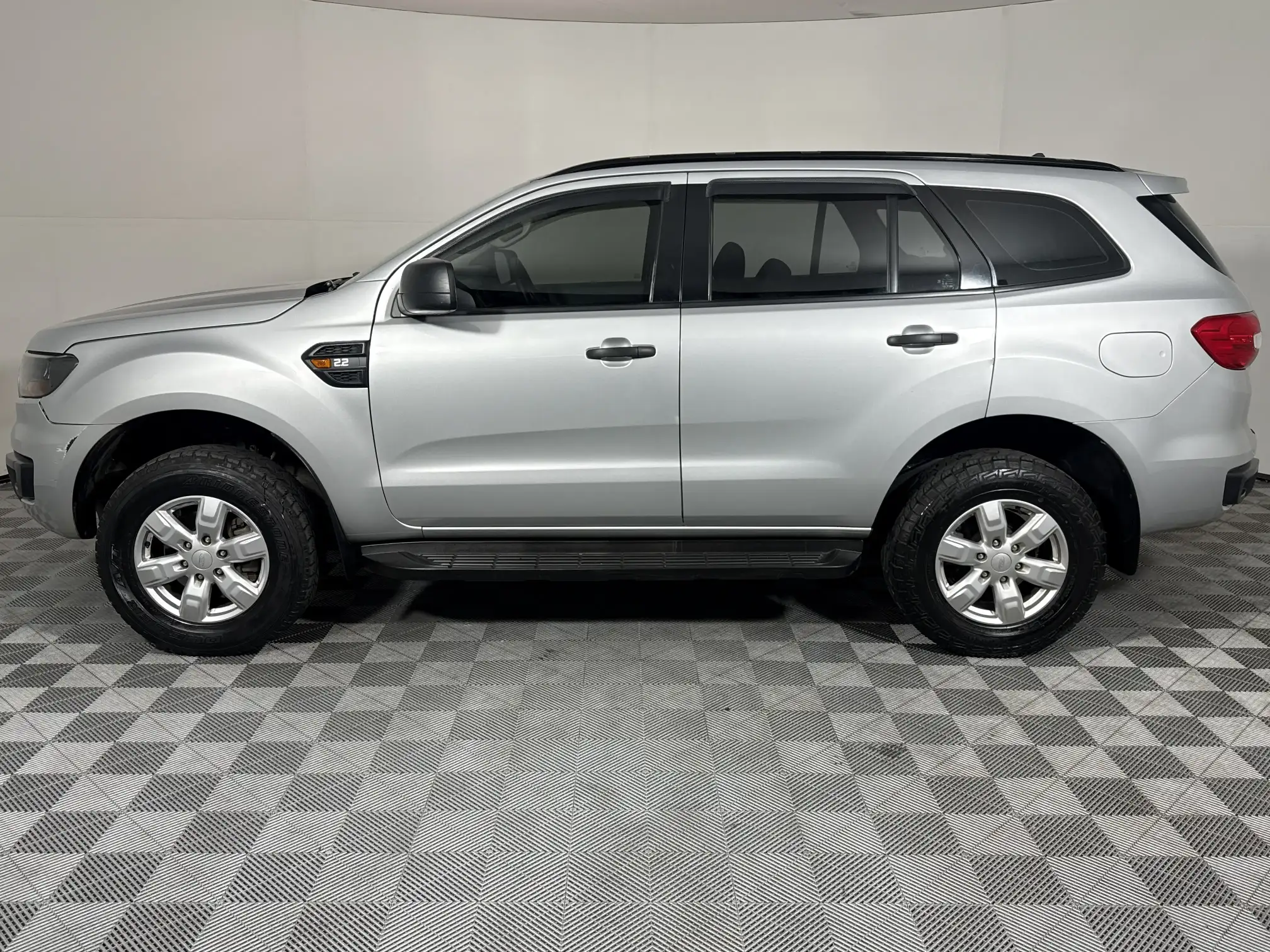 Ford Everest