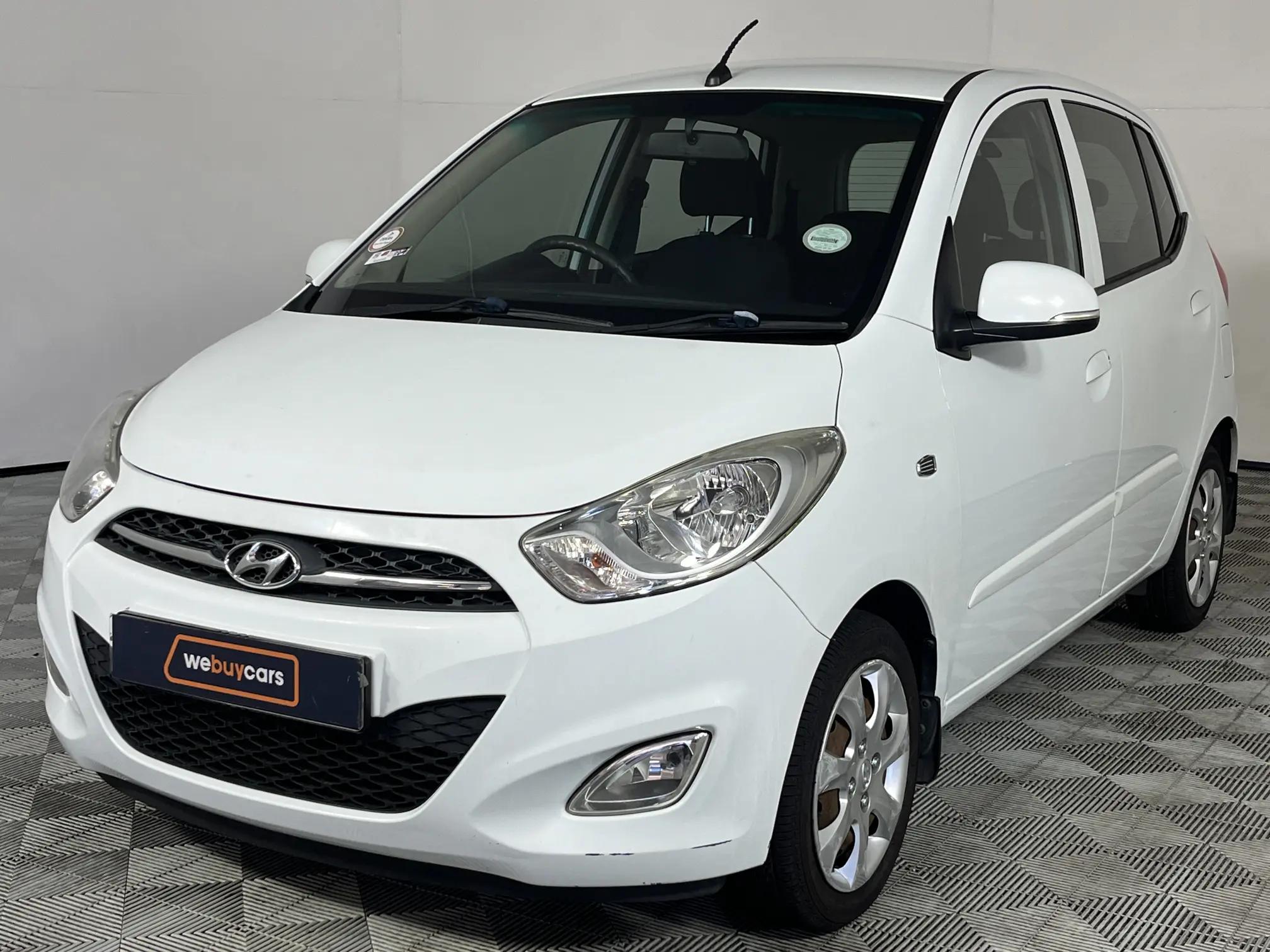 Hyundai i10 1.1 Motion