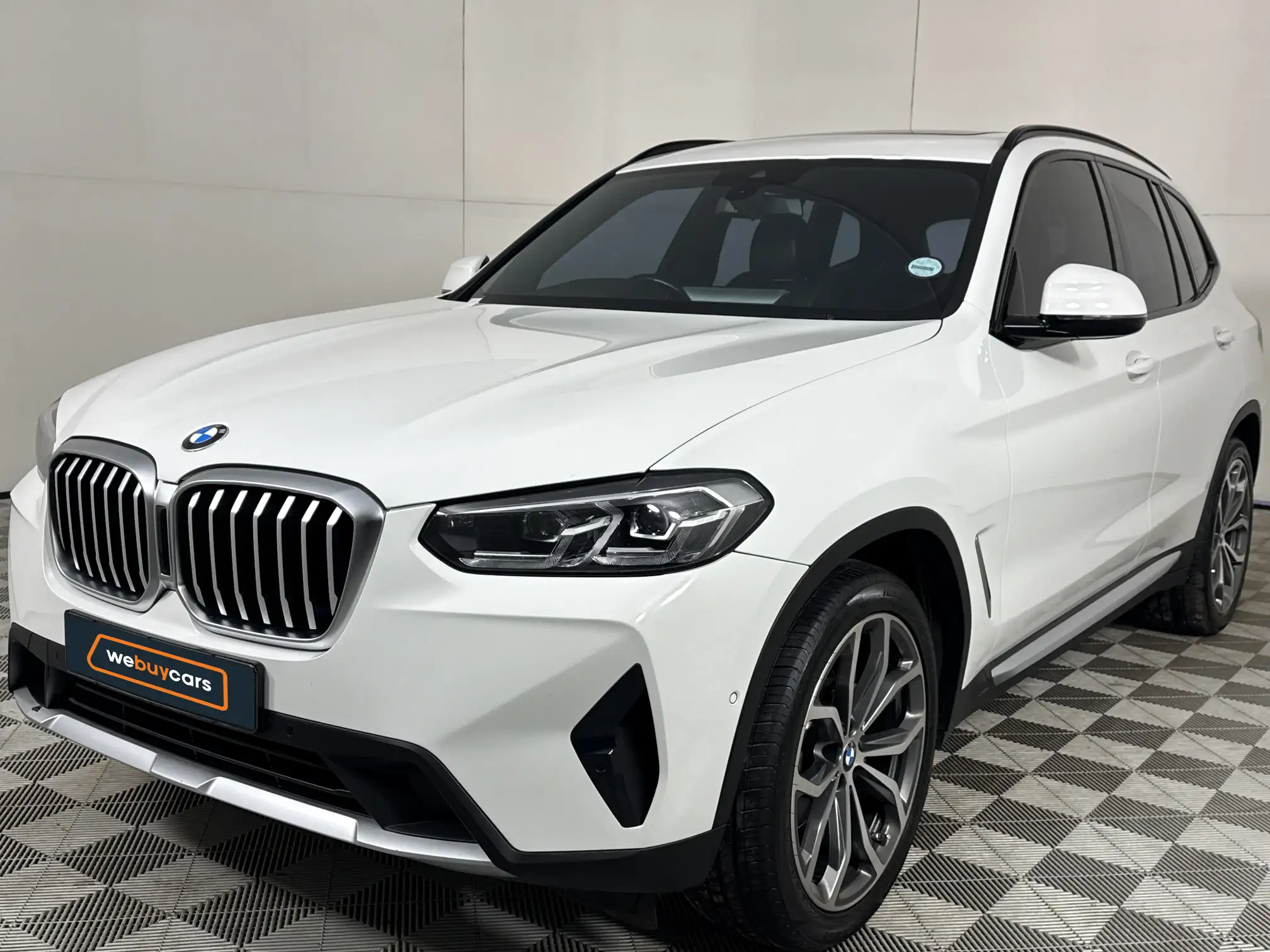 2022 BMW X3