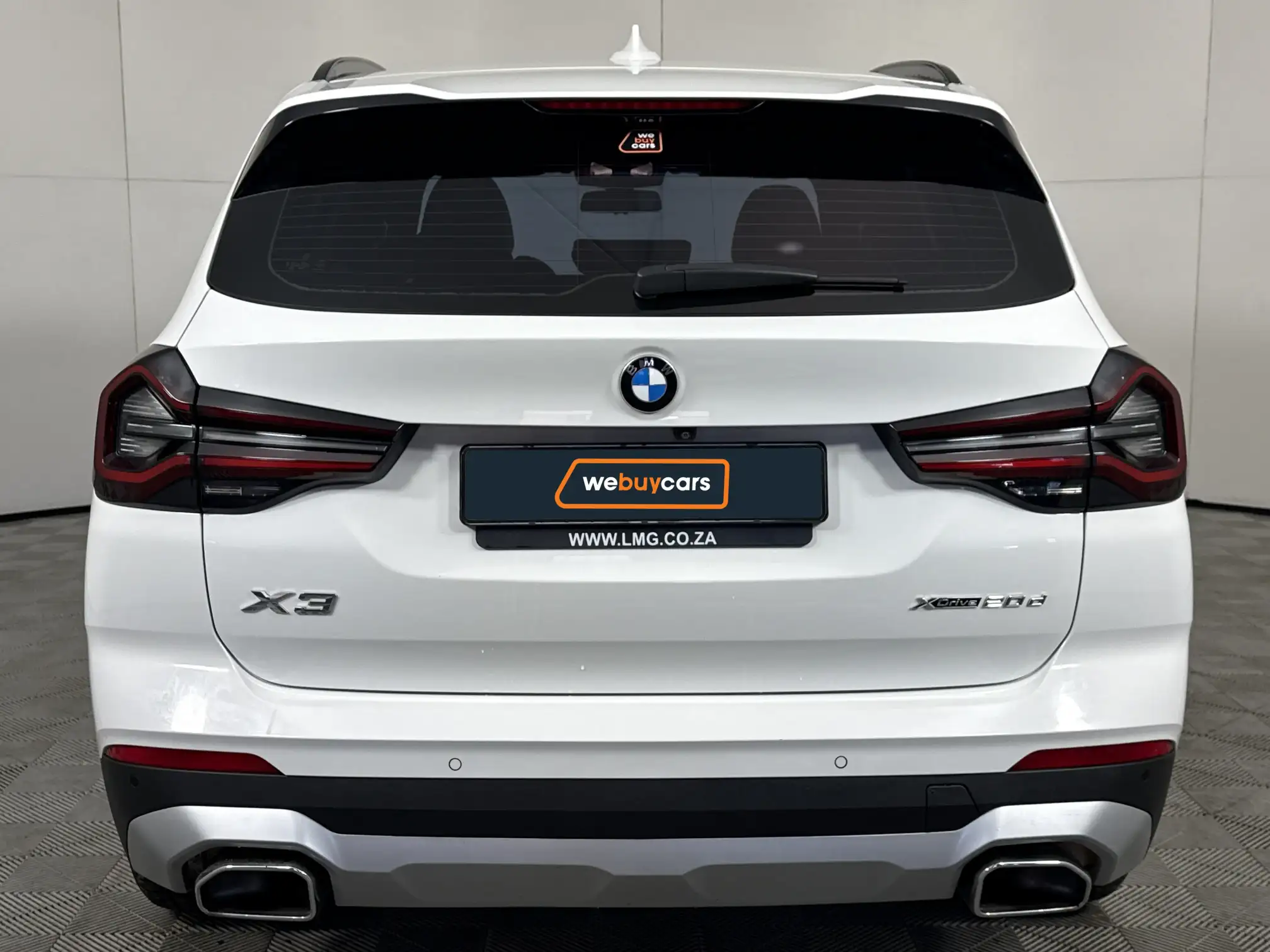 BMW X3