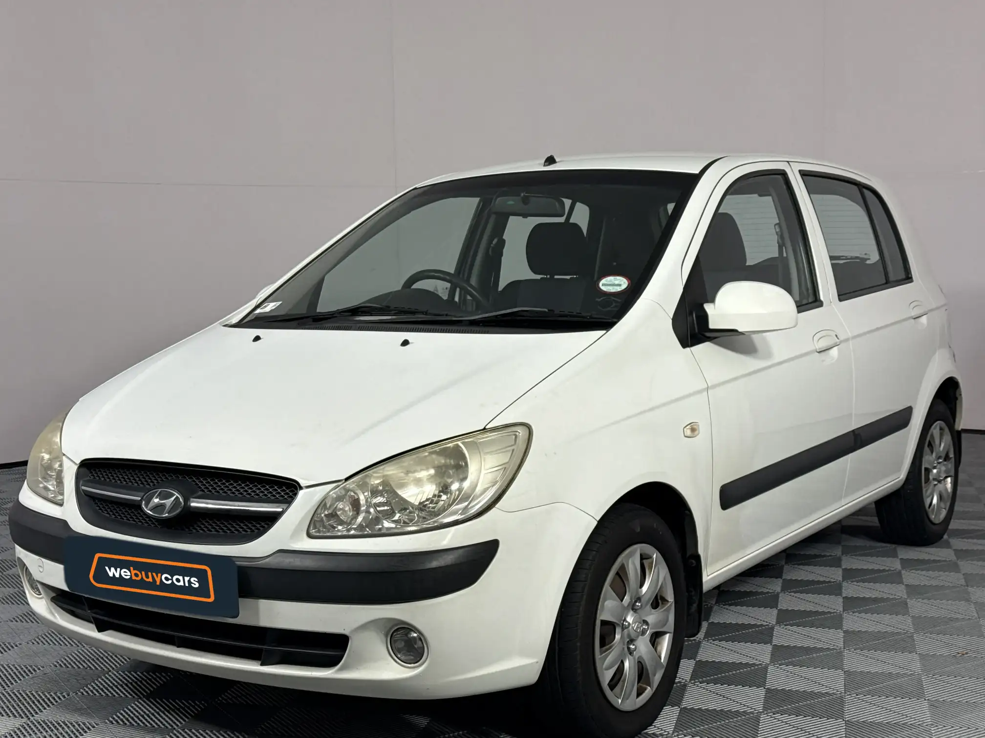 2010 Hyundai Getz