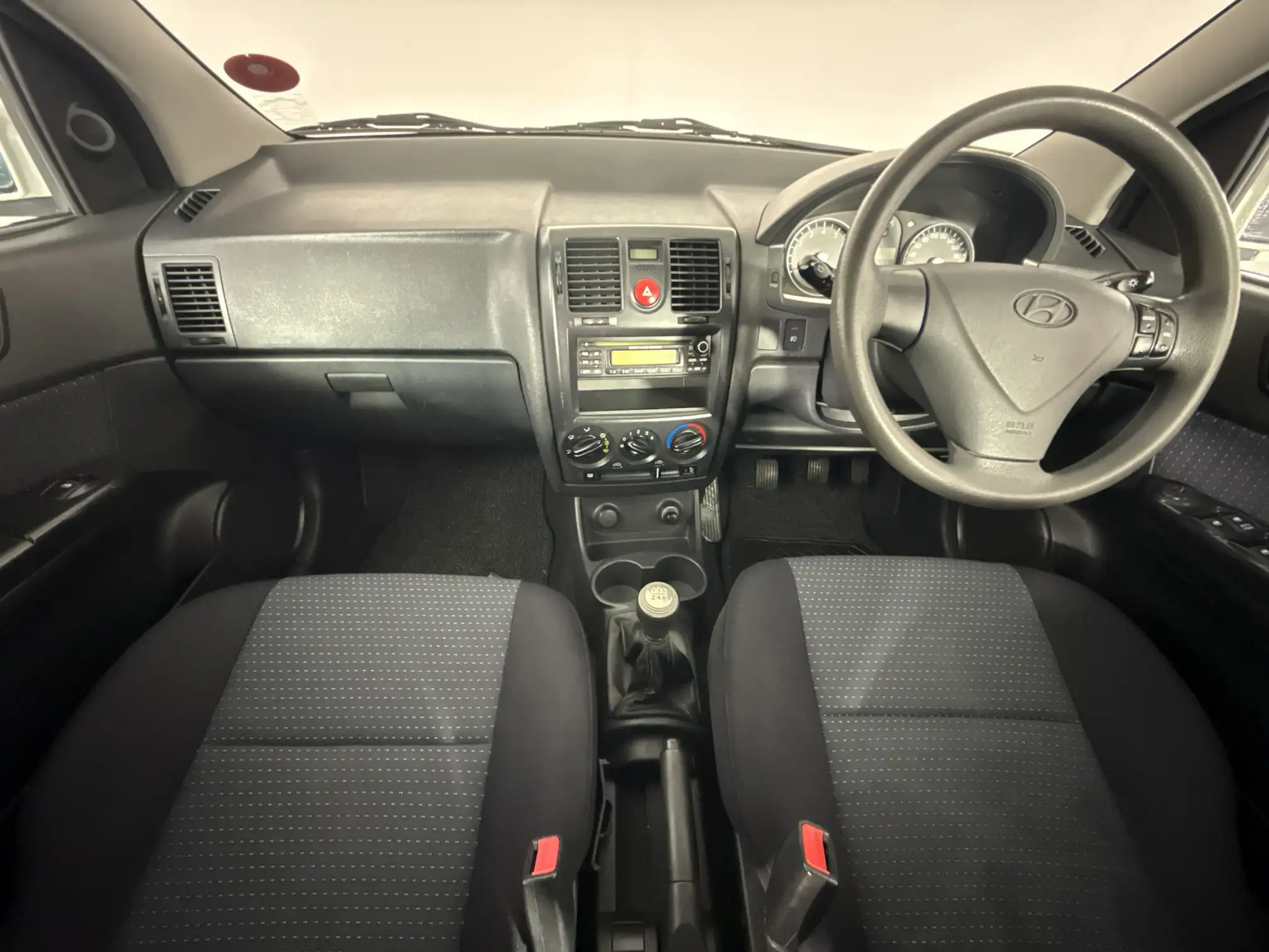 Hyundai Getz