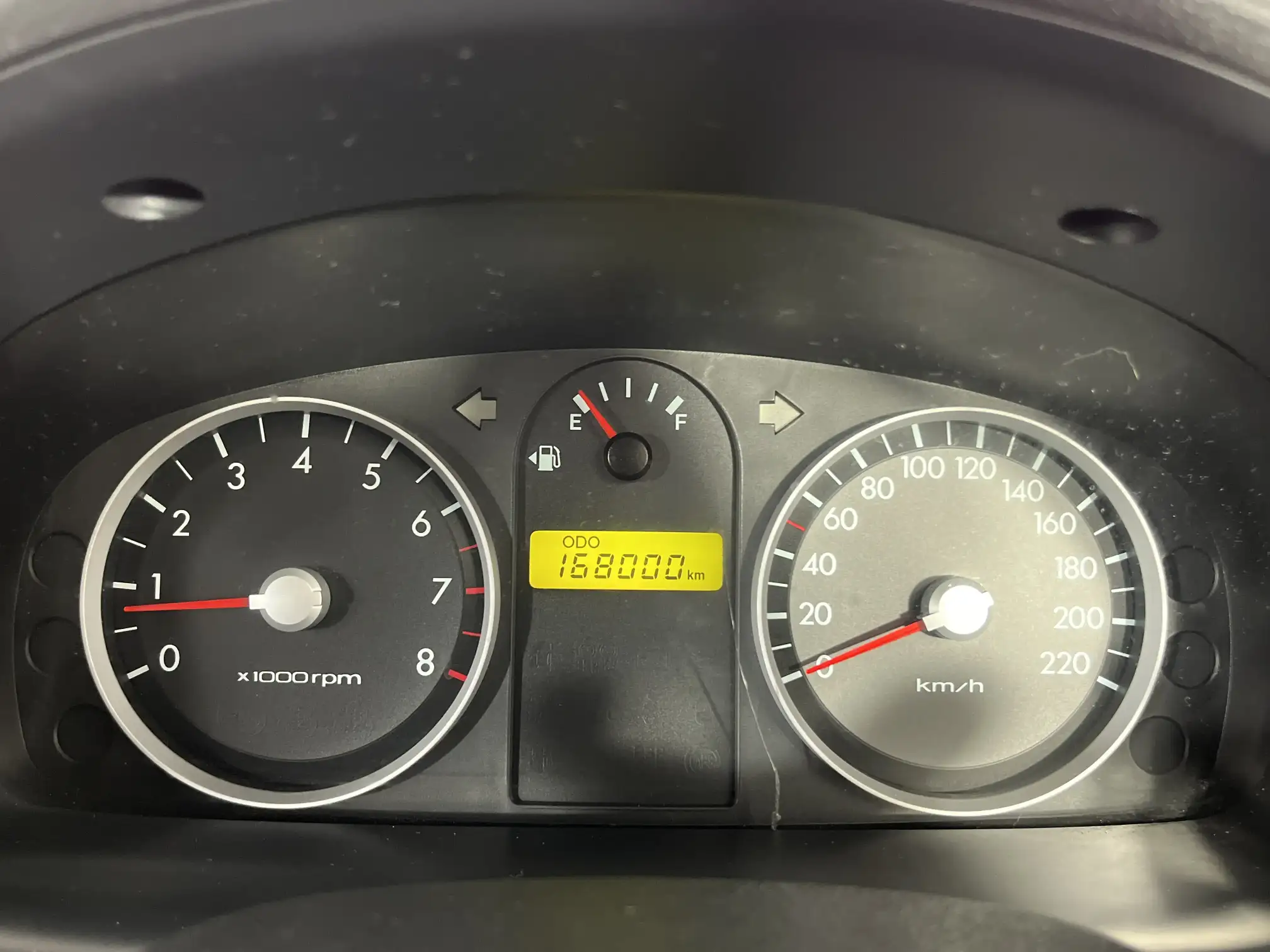 Hyundai Getz