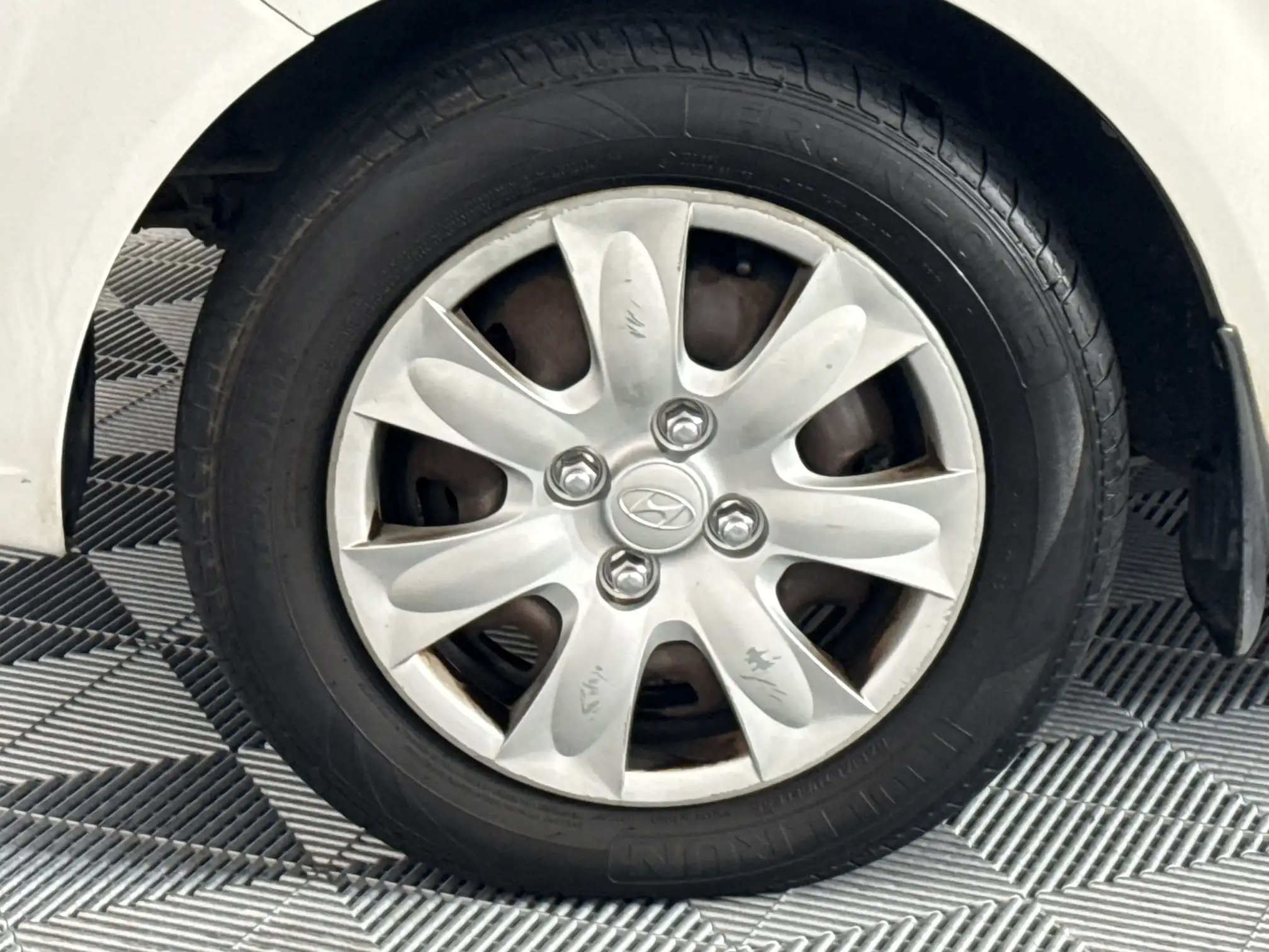 Hyundai Getz