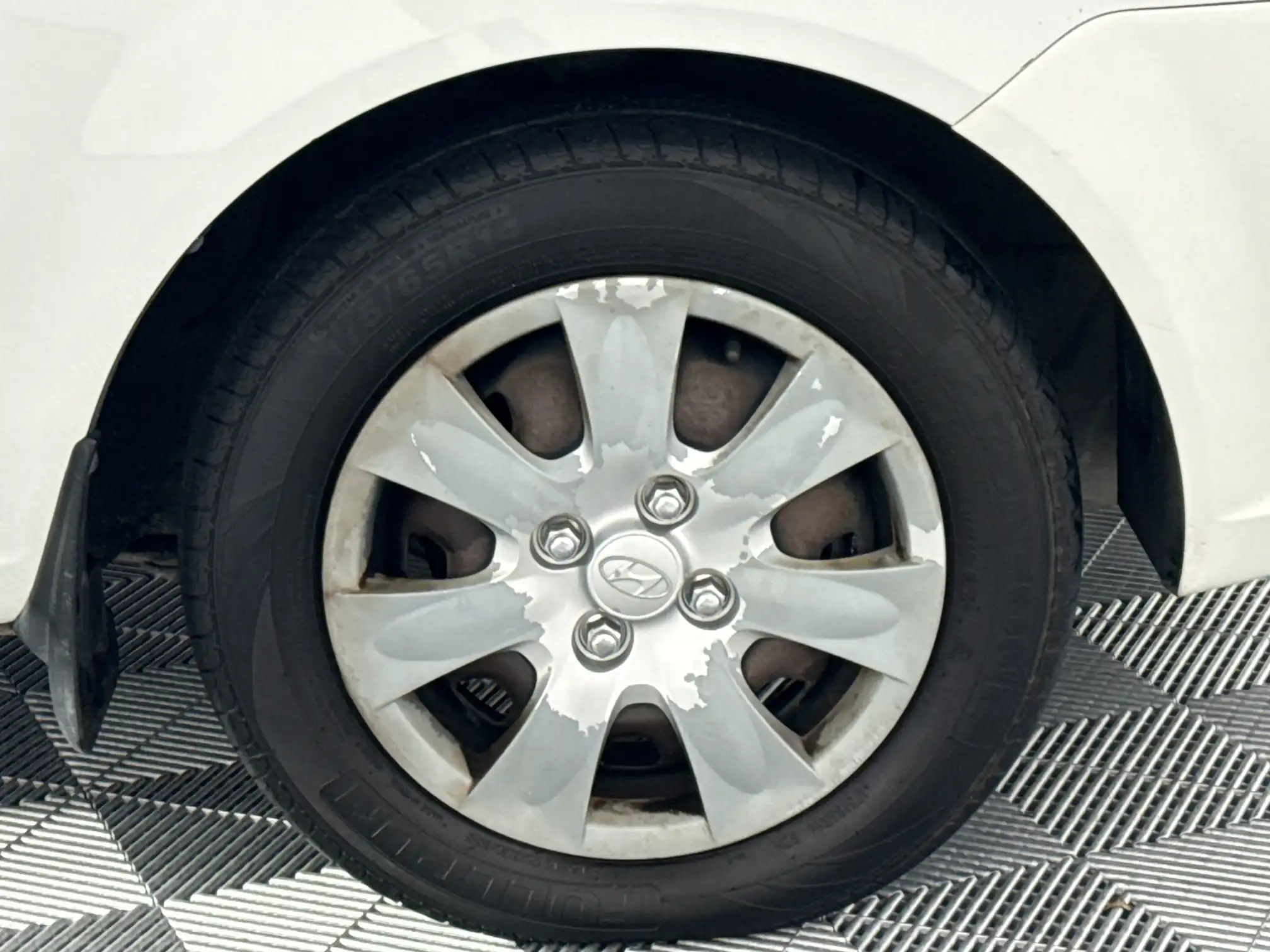 Hyundai Getz