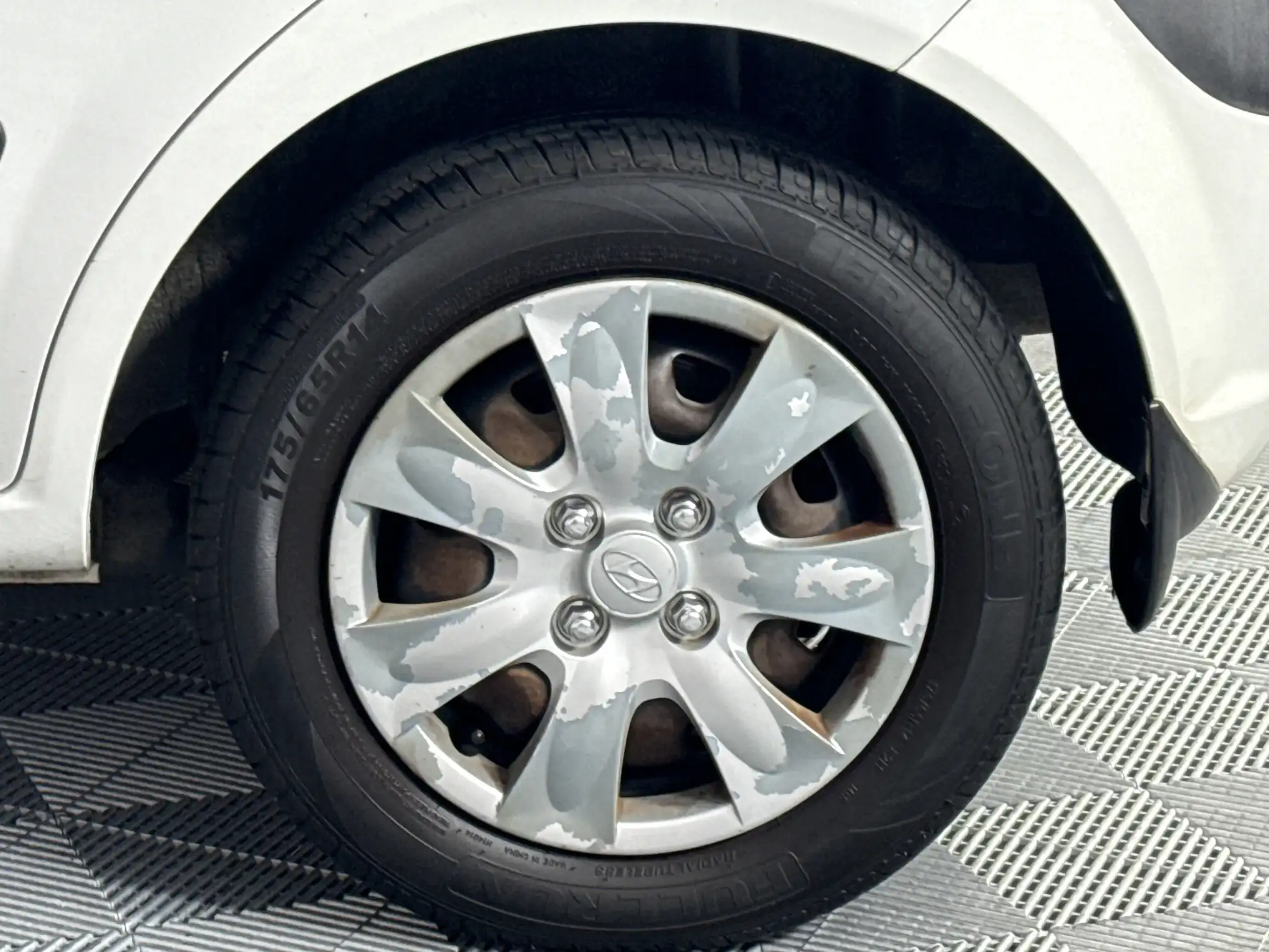 Hyundai Getz