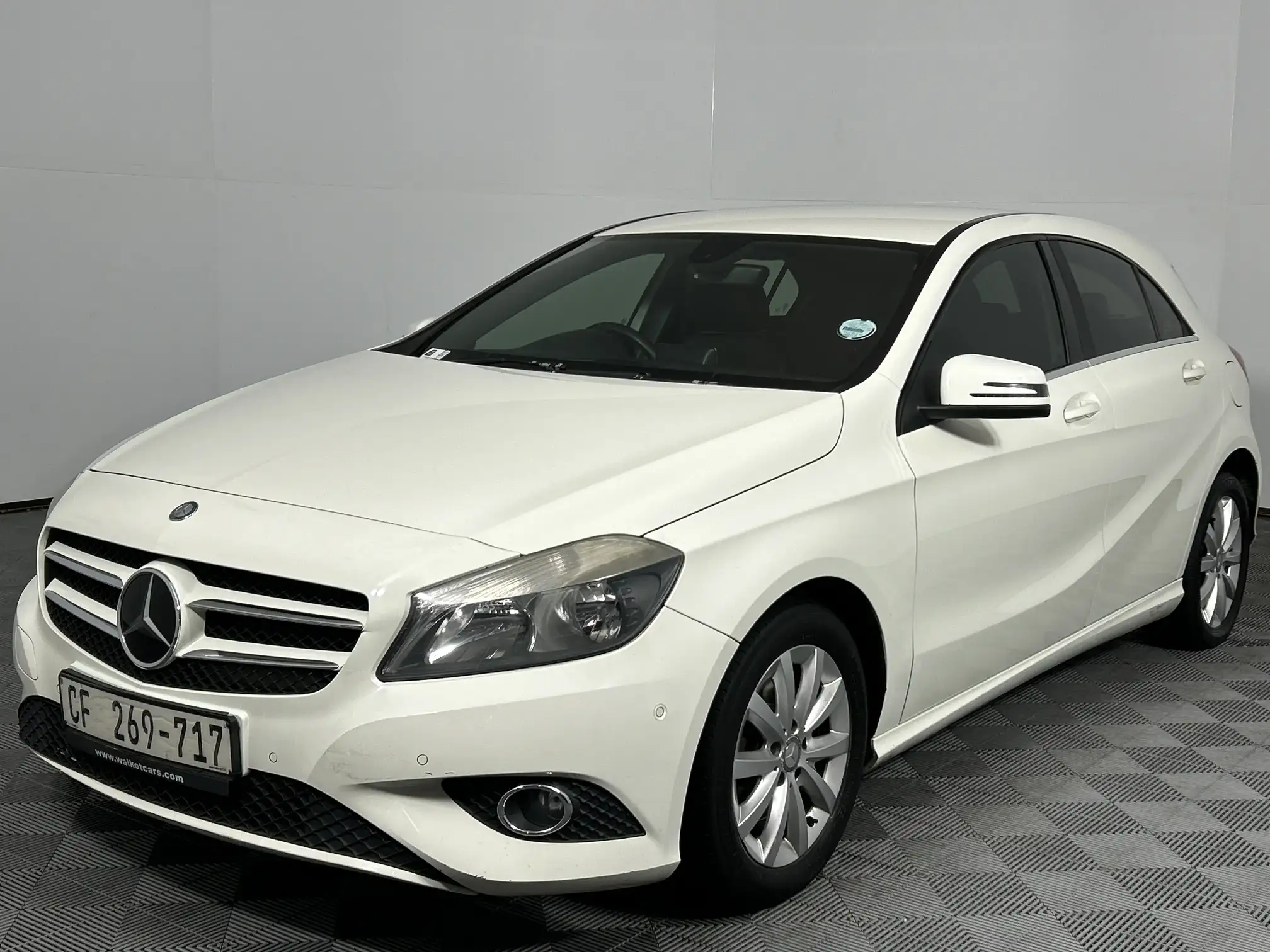 2014 Mercedes-Benz A Class