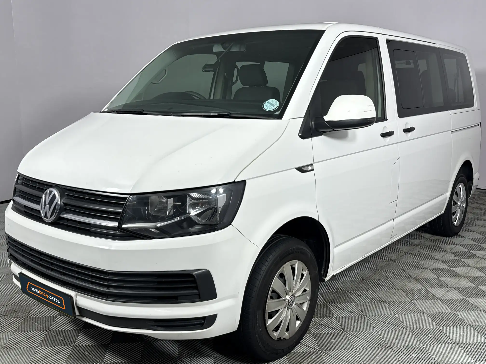 2019 Volkswagen T6