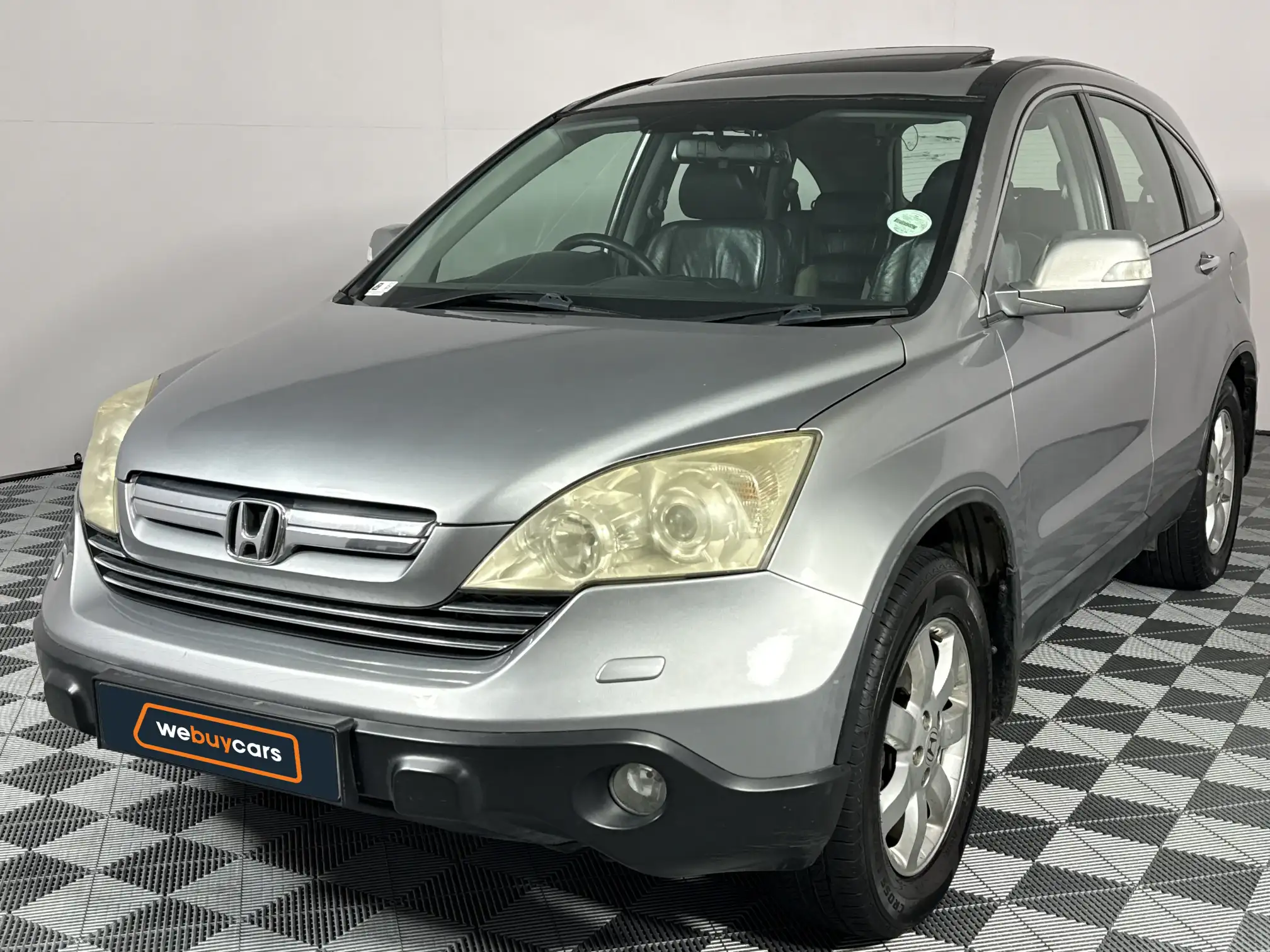 2007 Honda CRV