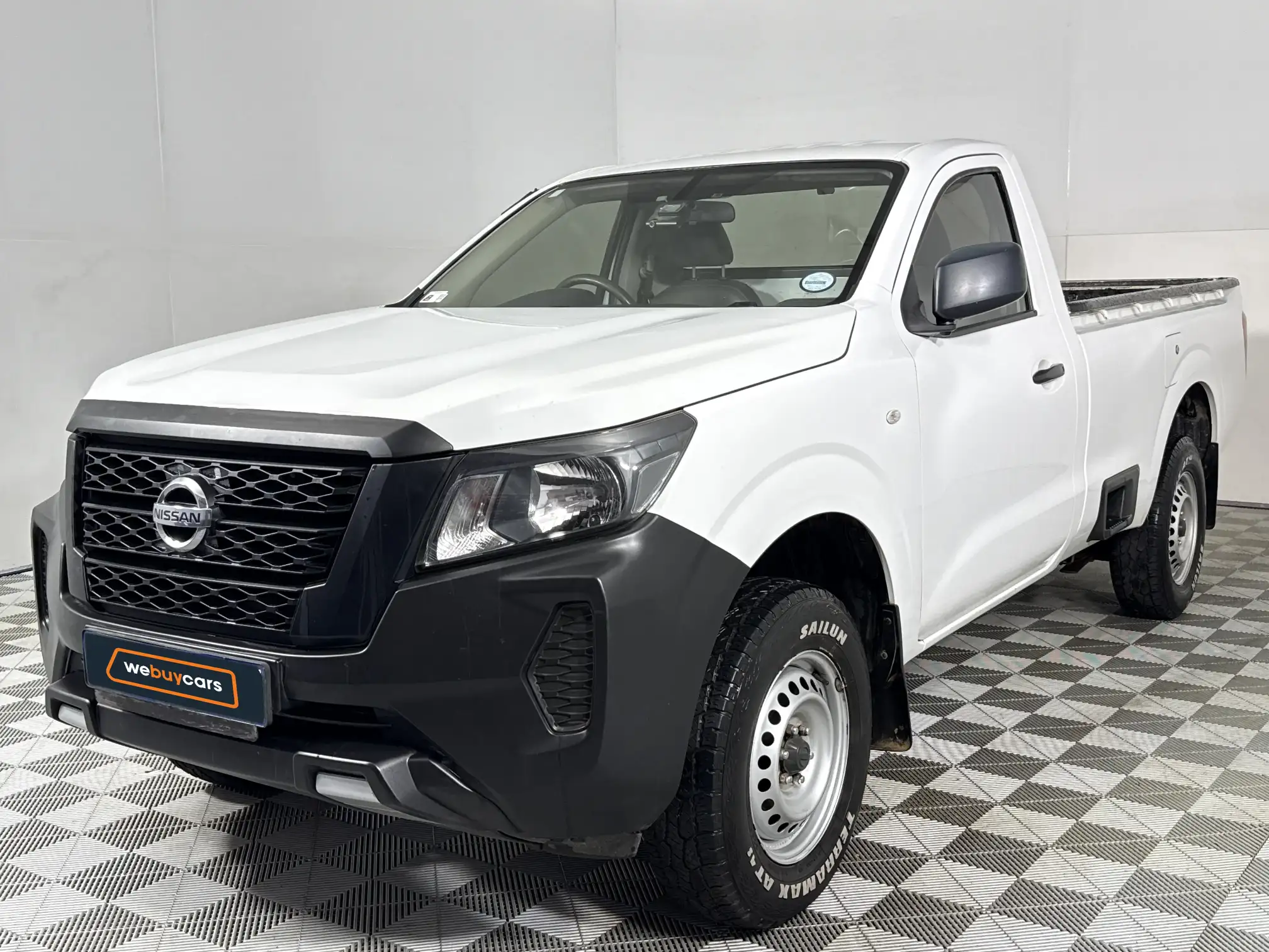 2022 Nissan Navara