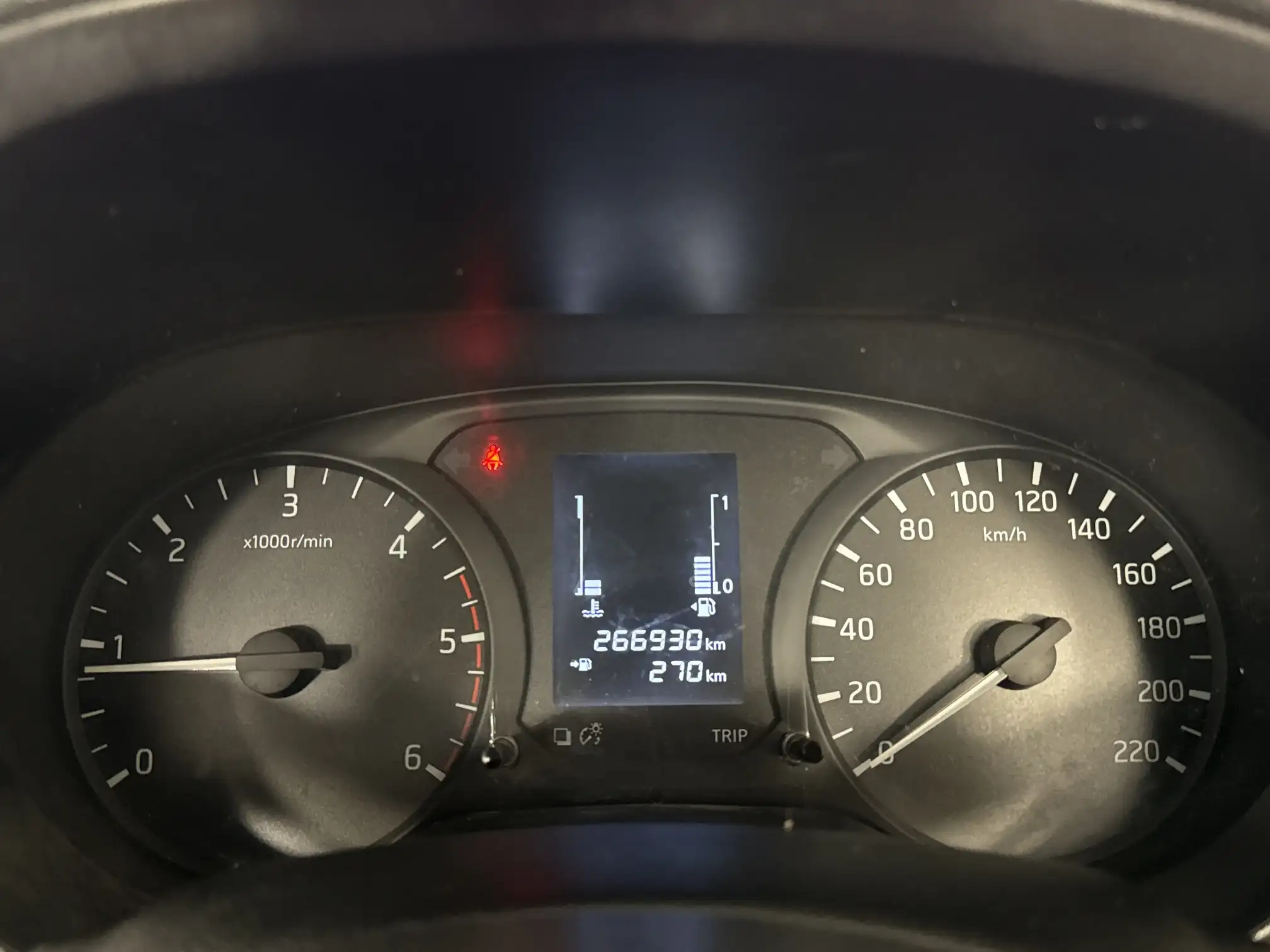 Nissan Navara
