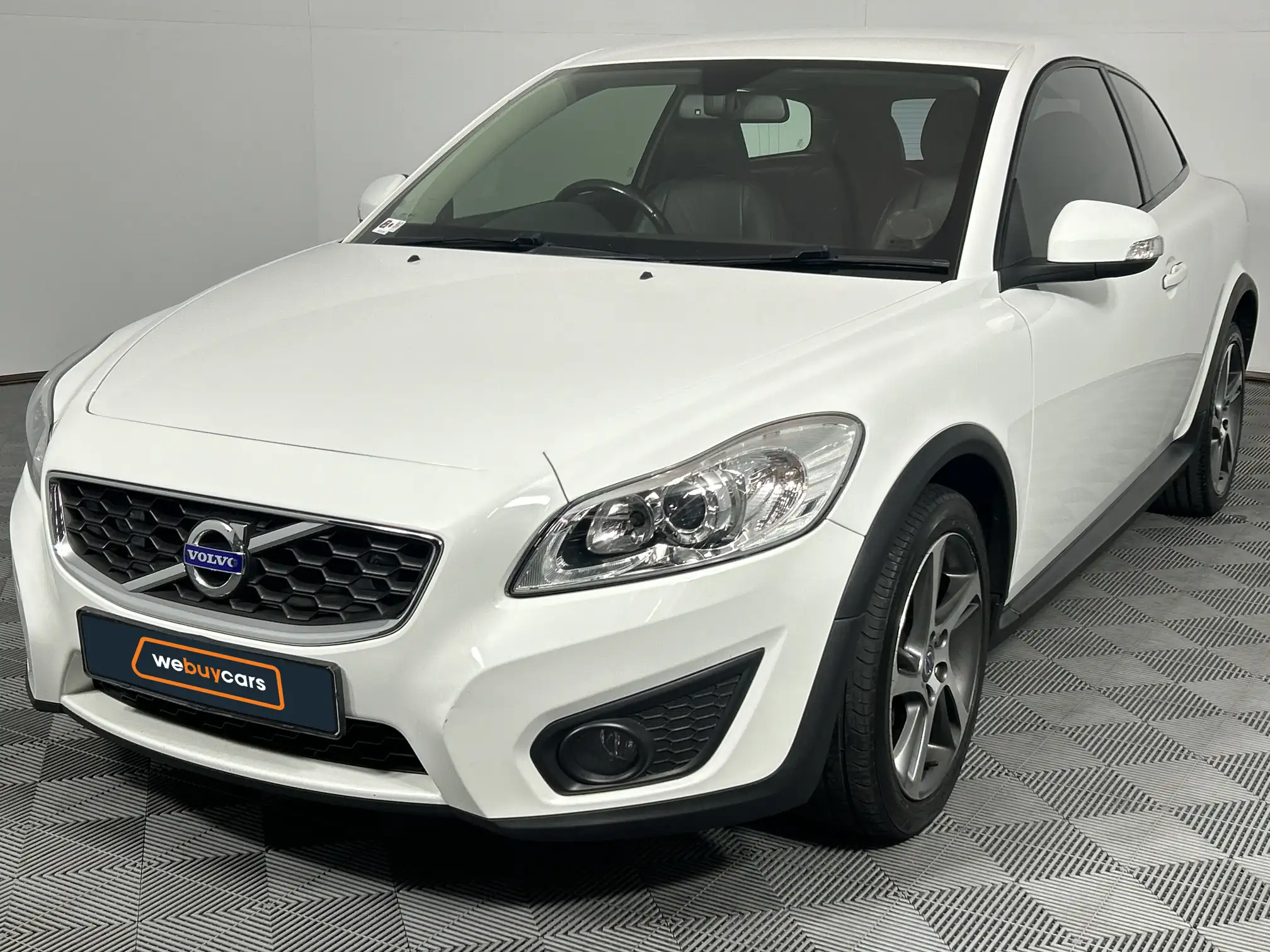 2013 Volvo C30