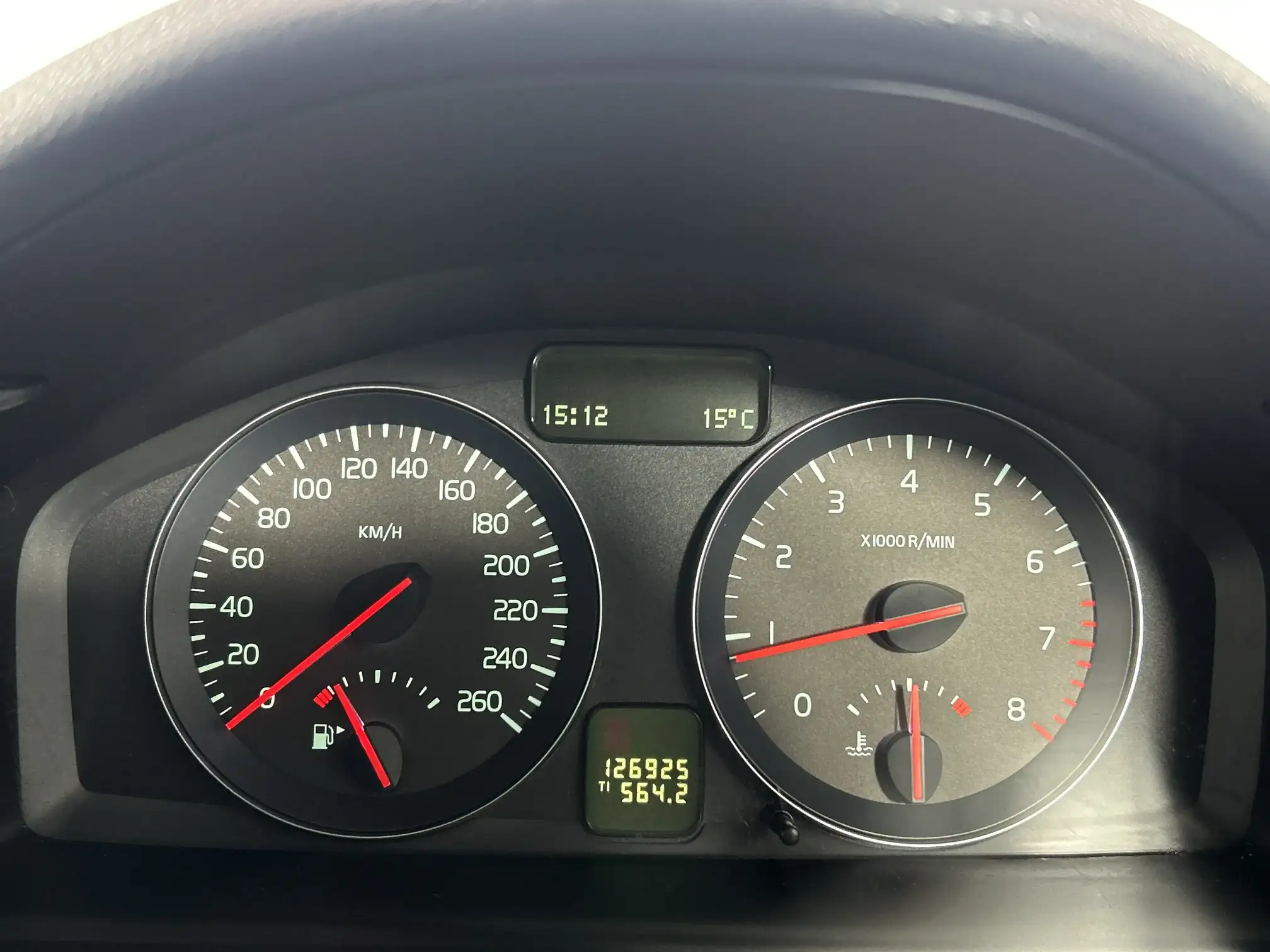 Volvo C30