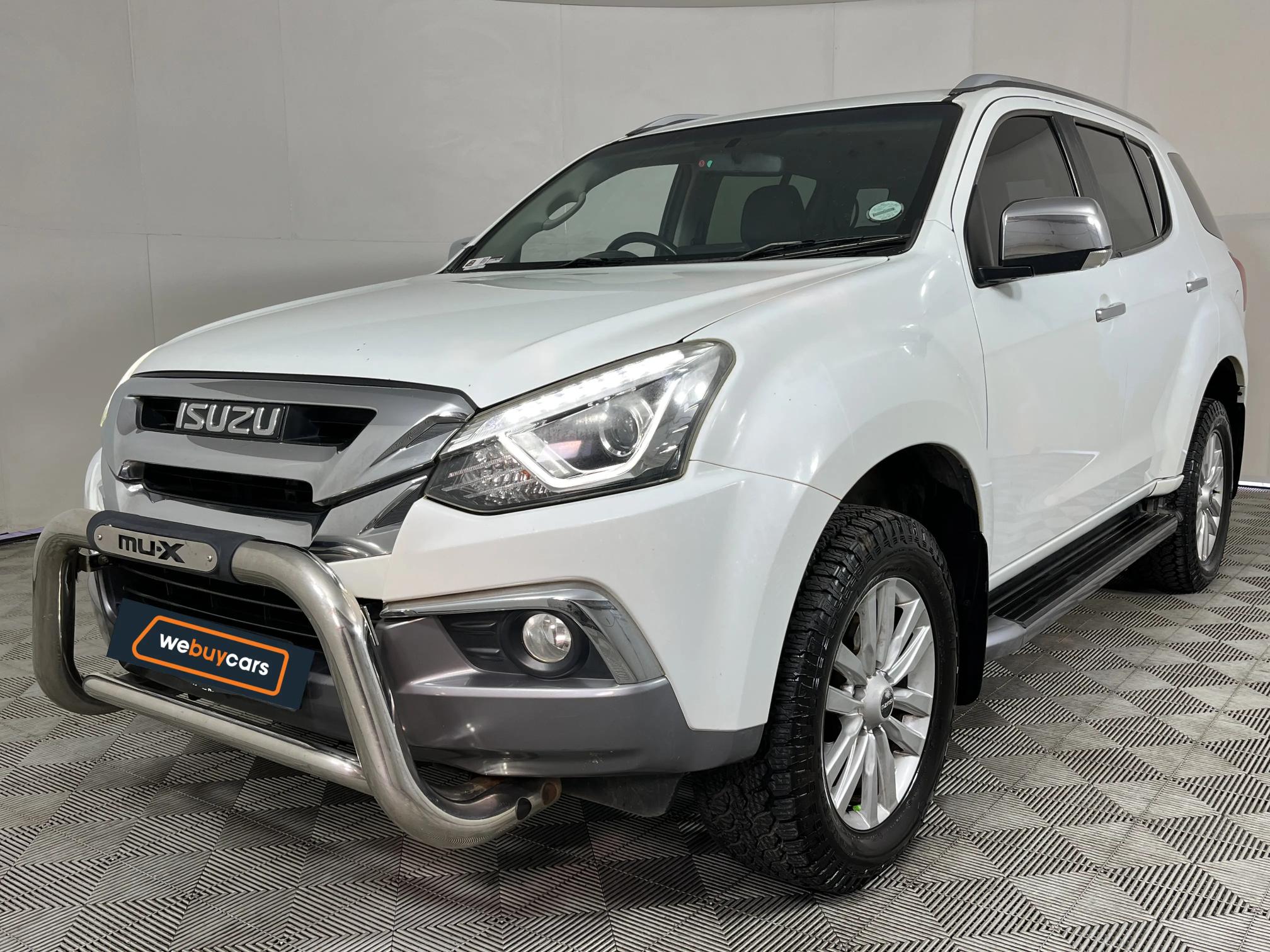 Isuzu MU-X 3.0 Auto
