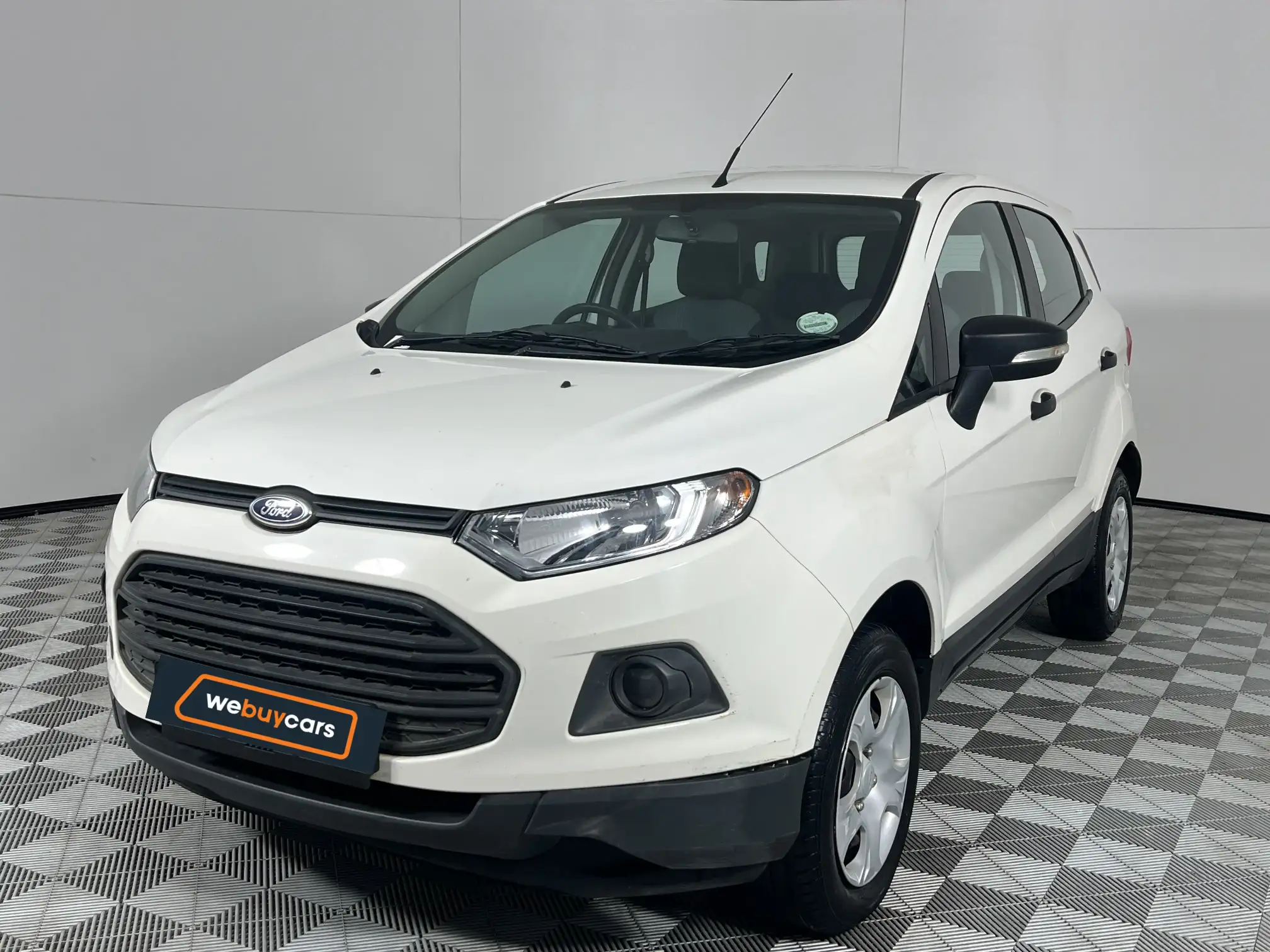 2016 Ford Ecosport