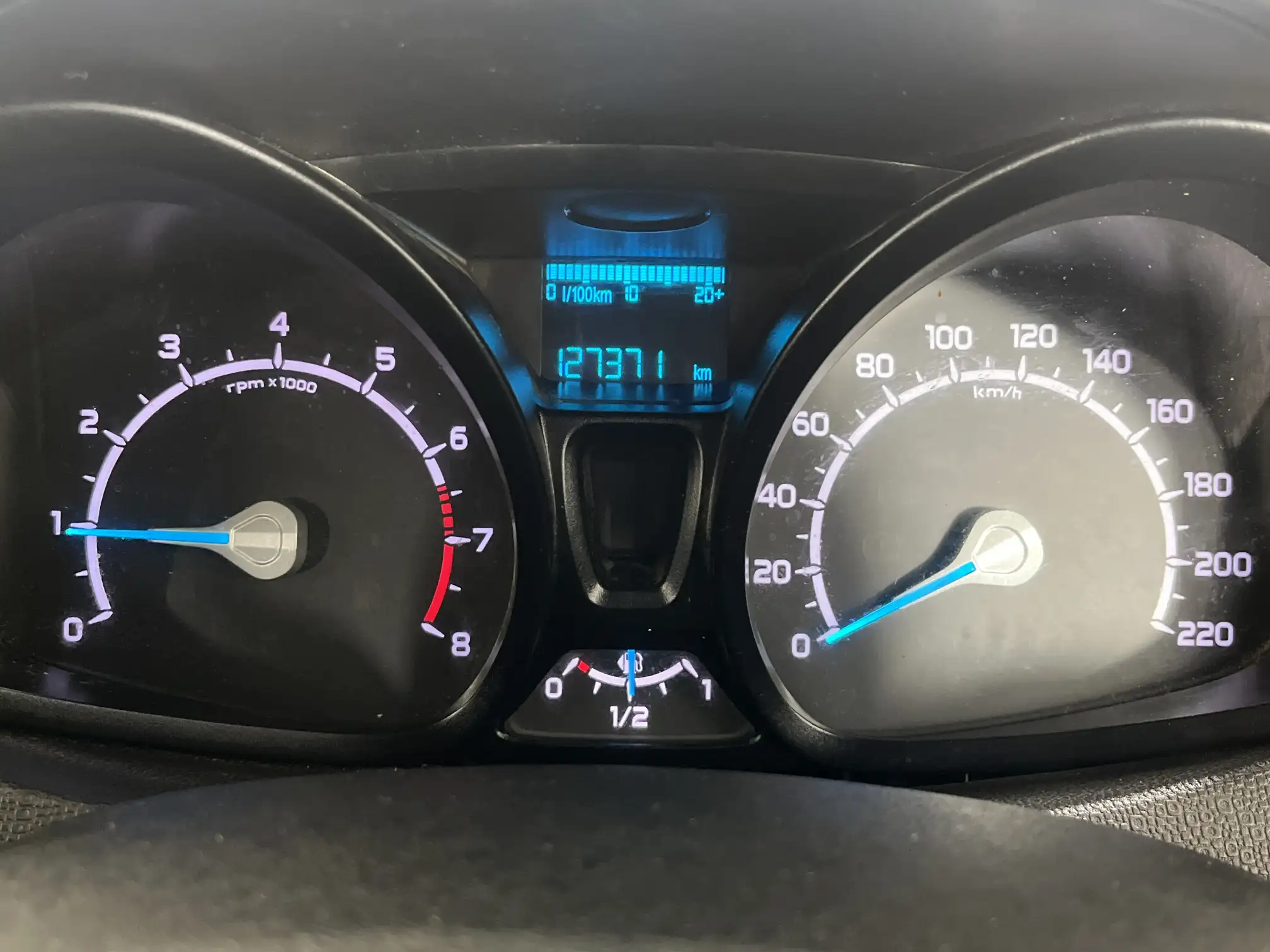 Ford Ecosport