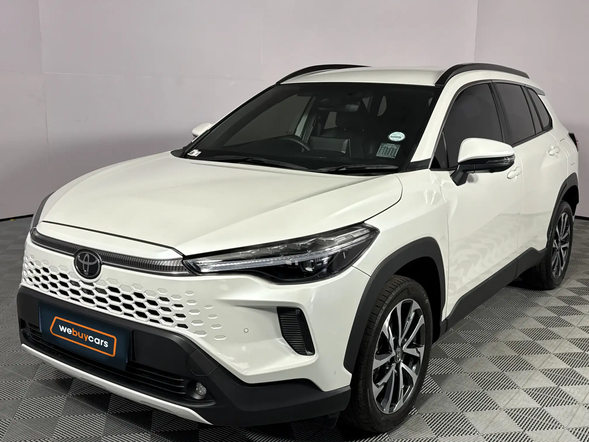 2025 Toyota Corolla Cross