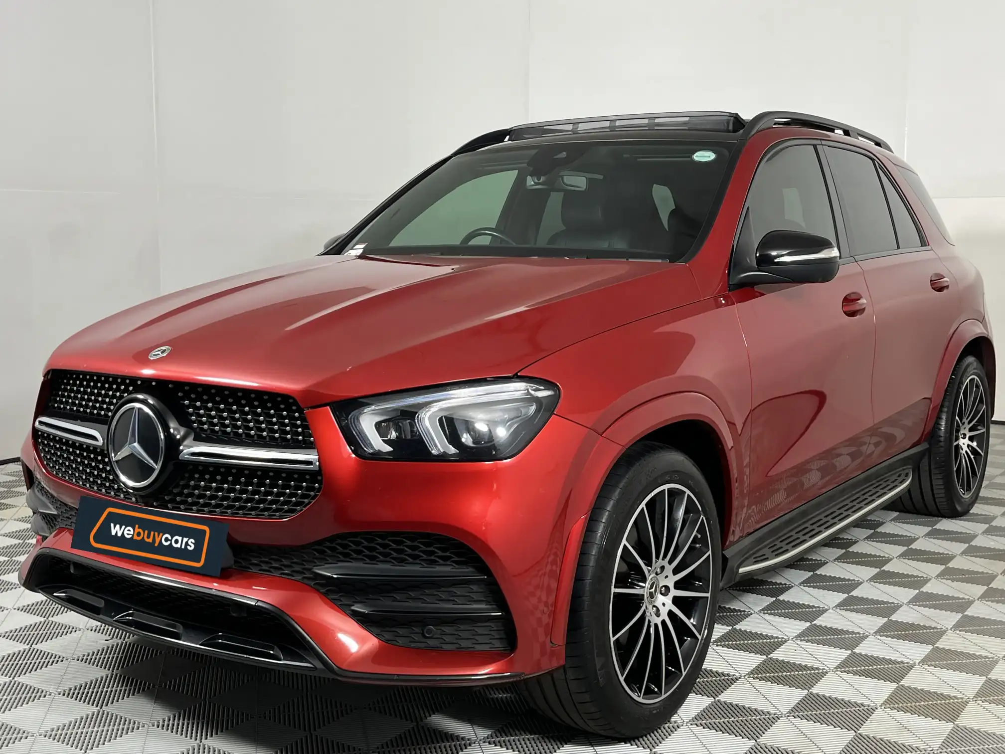 Mercedes-Benz GLE