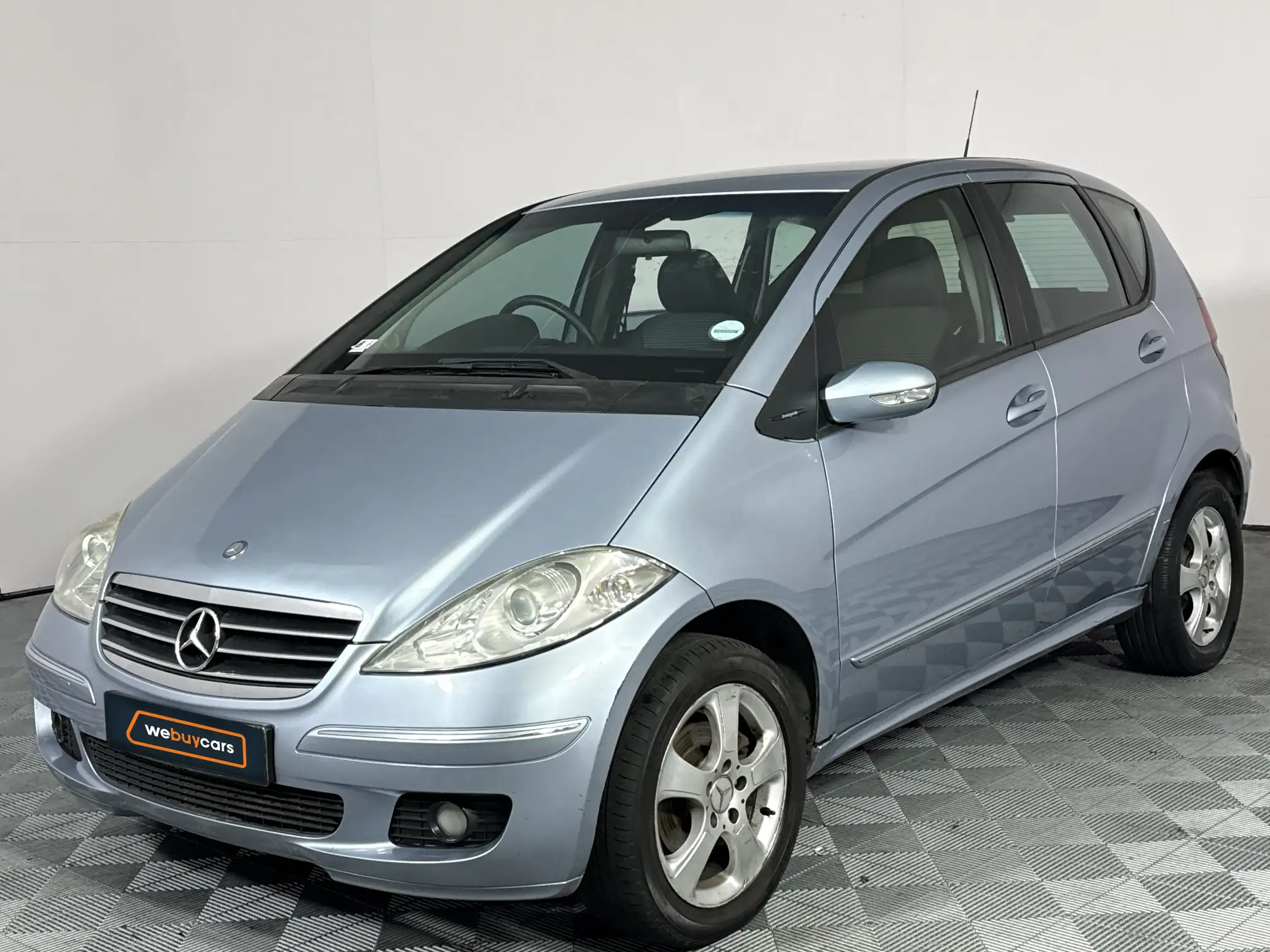 2007 Mercedes-Benz A Class