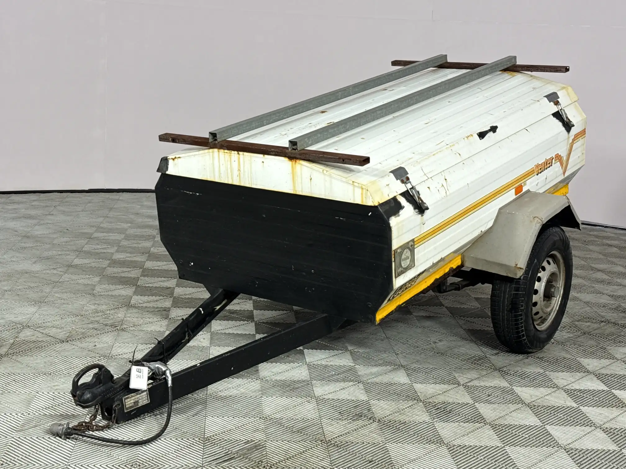 1994 Venter Elite