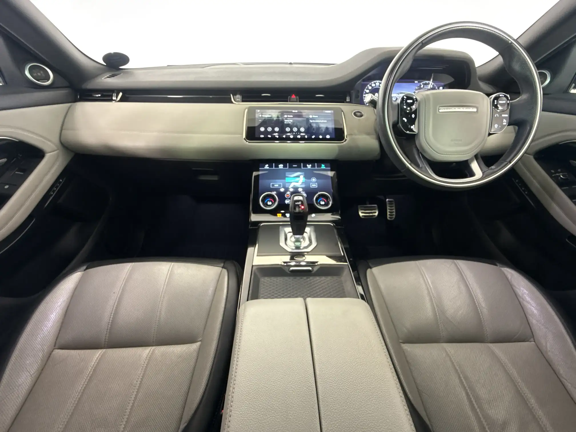 Land Rover Evoque
