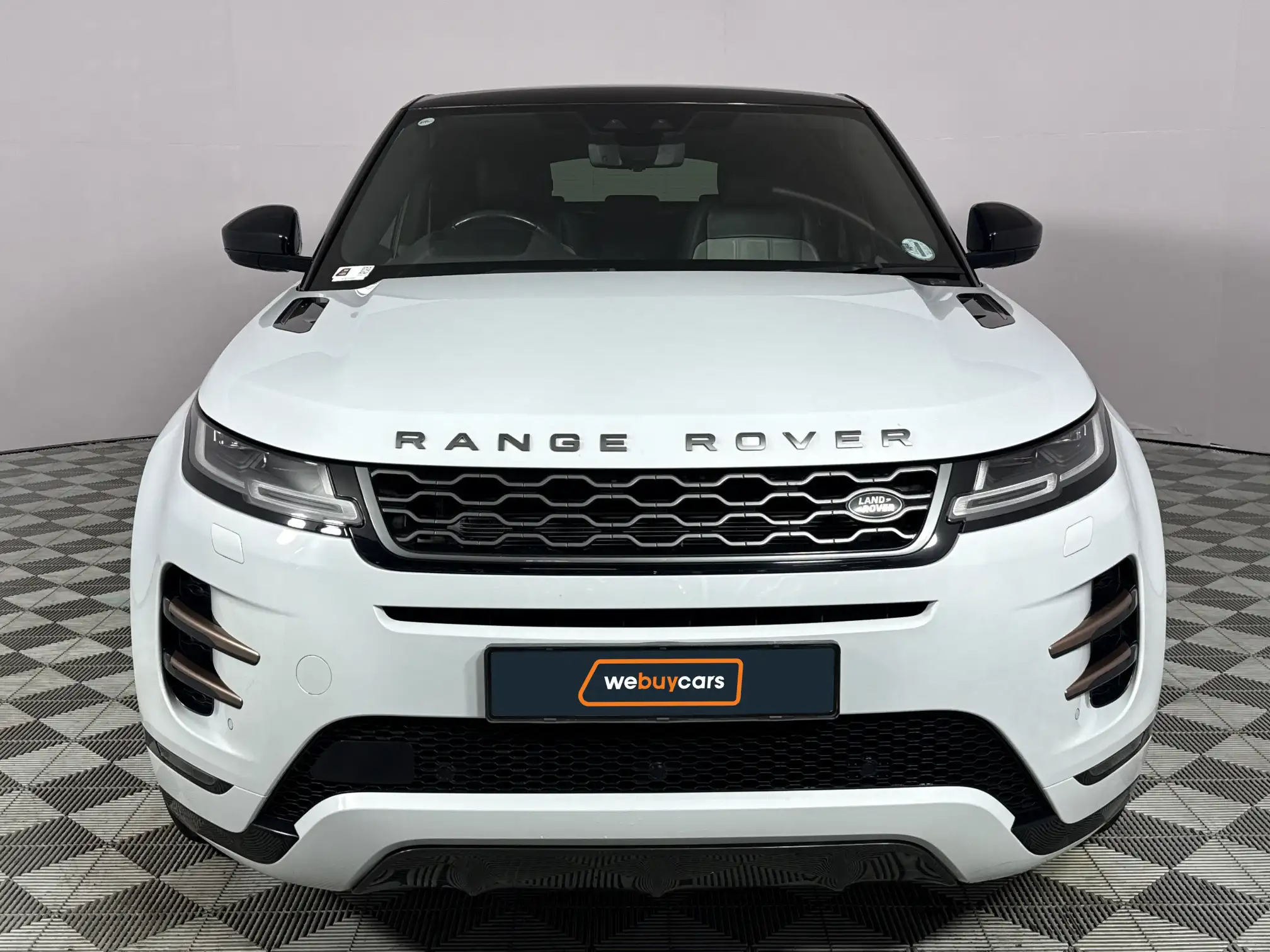 Land Rover Evoque