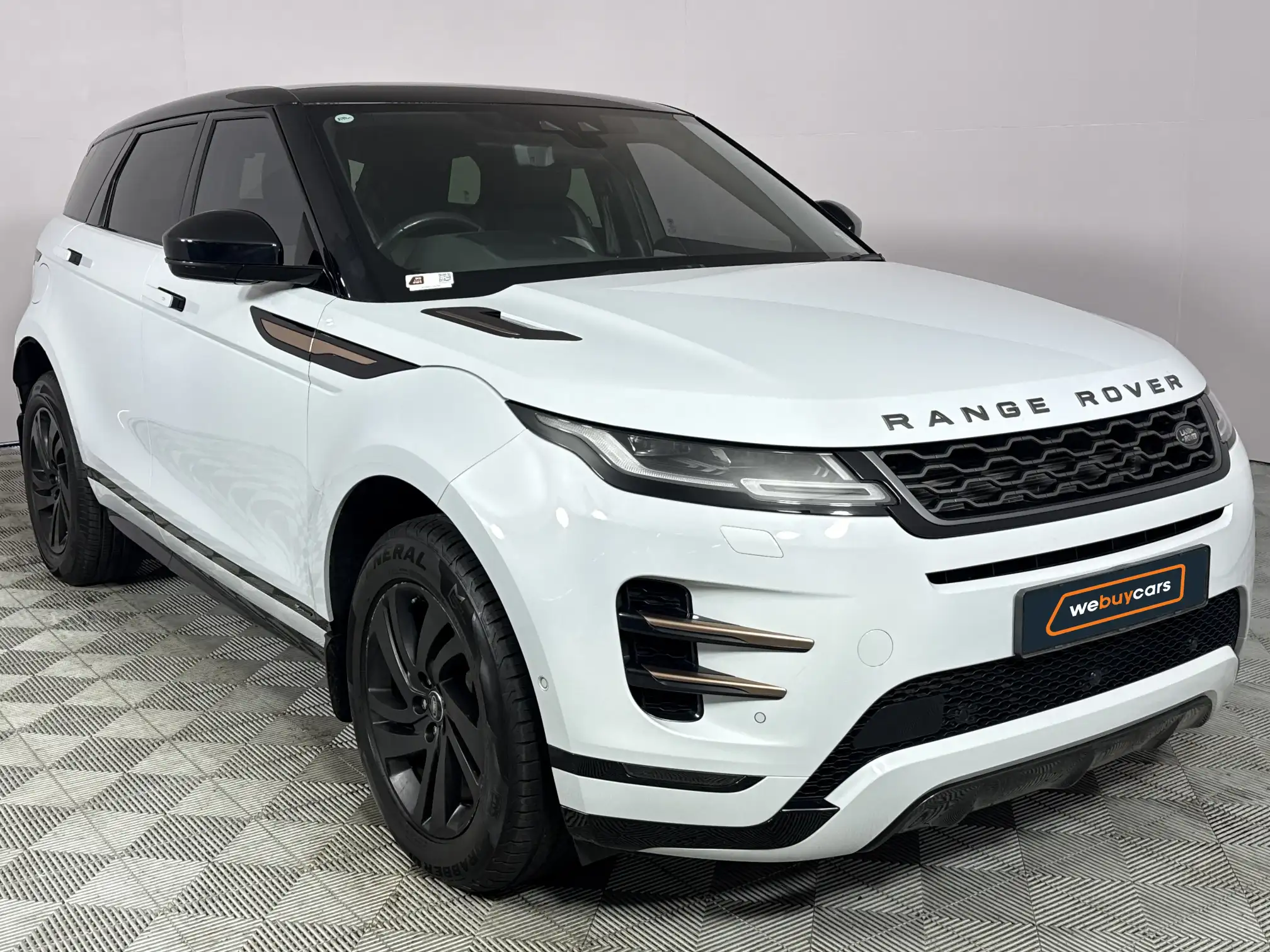 Land Rover Evoque