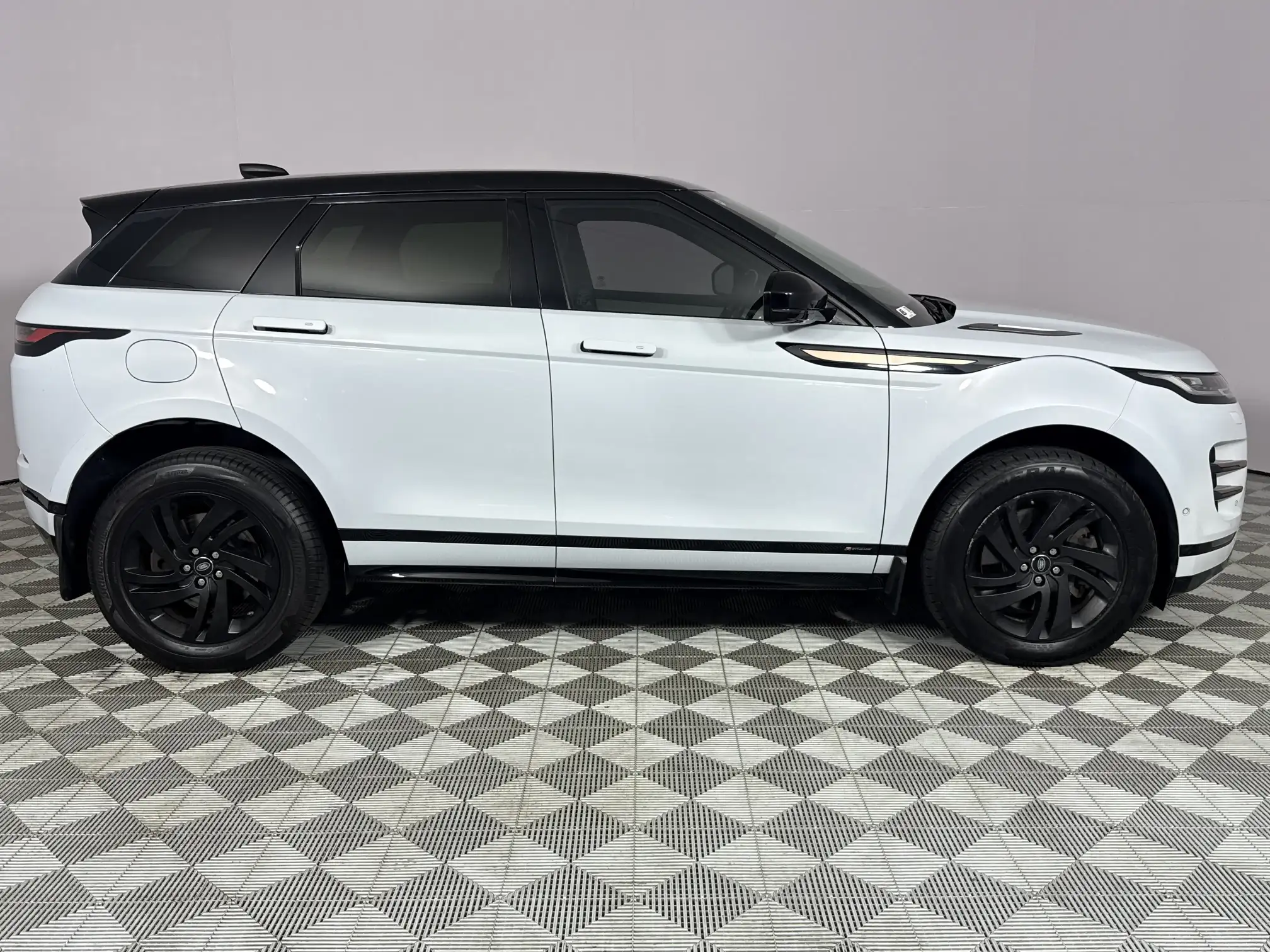 Land Rover Evoque