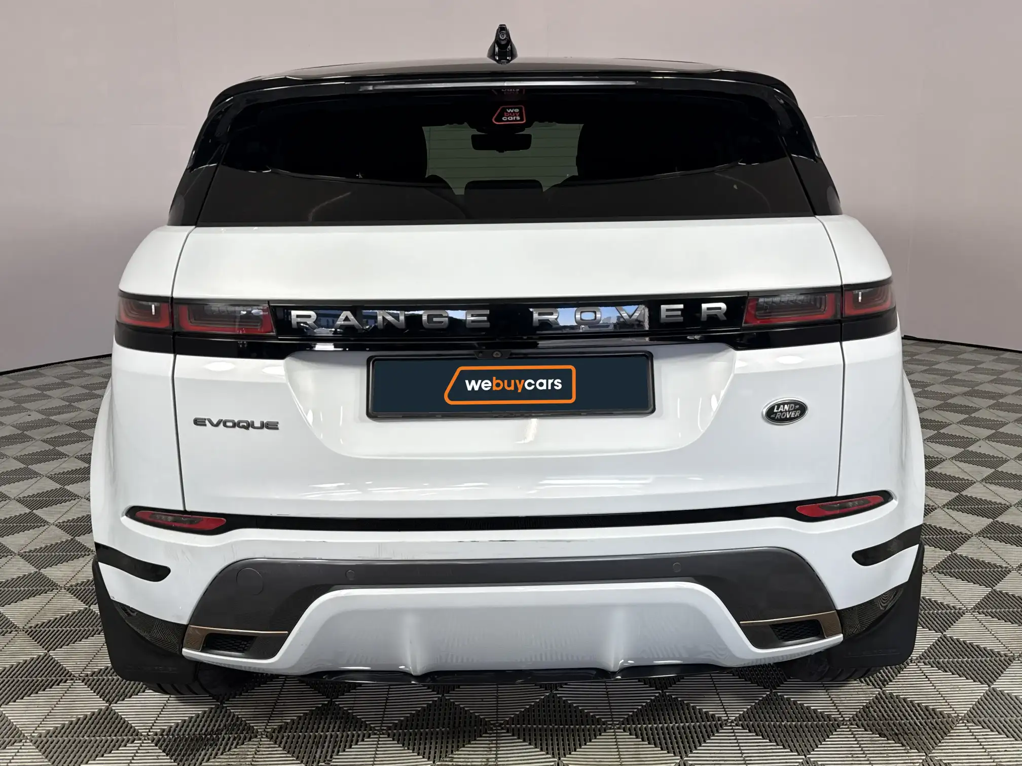 Land Rover Evoque