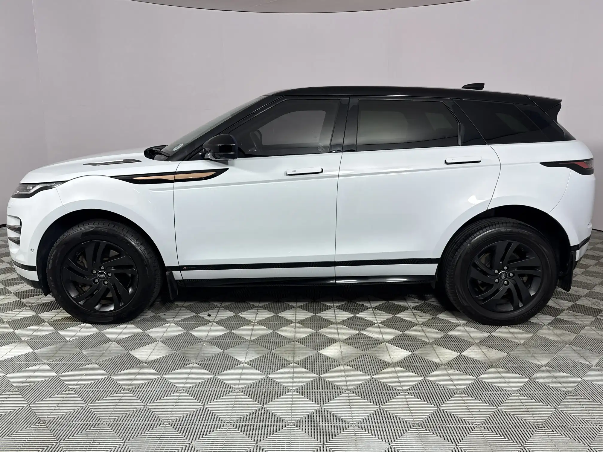 Land Rover Evoque