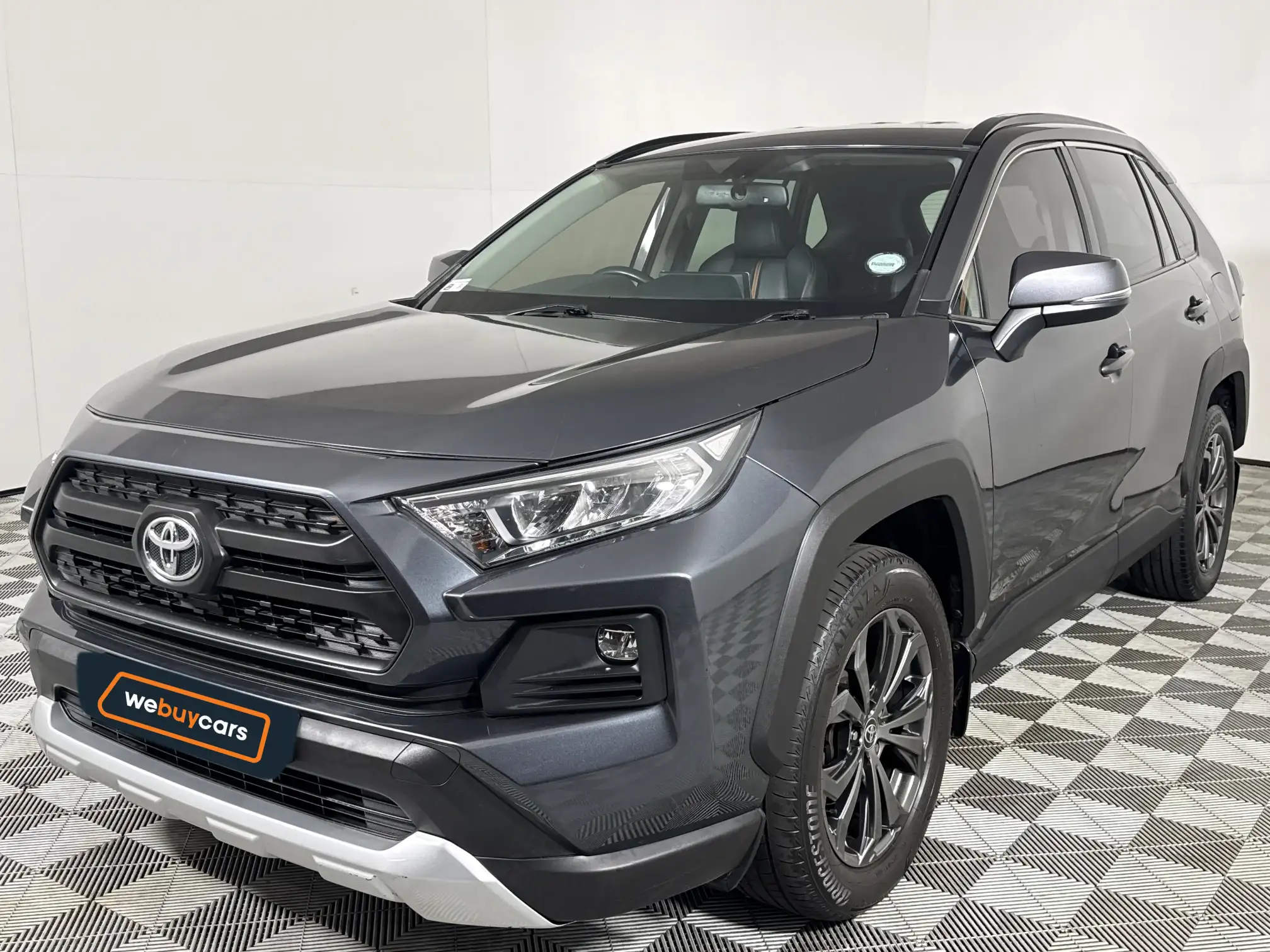 2022 Toyota RAV 4