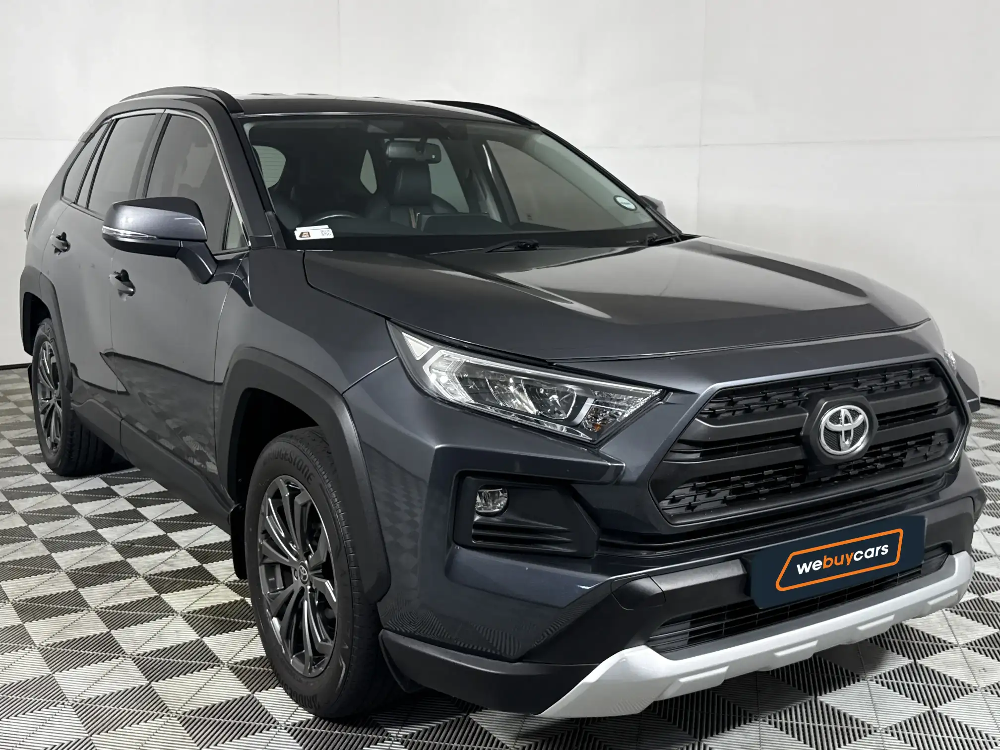 Toyota RAV 4