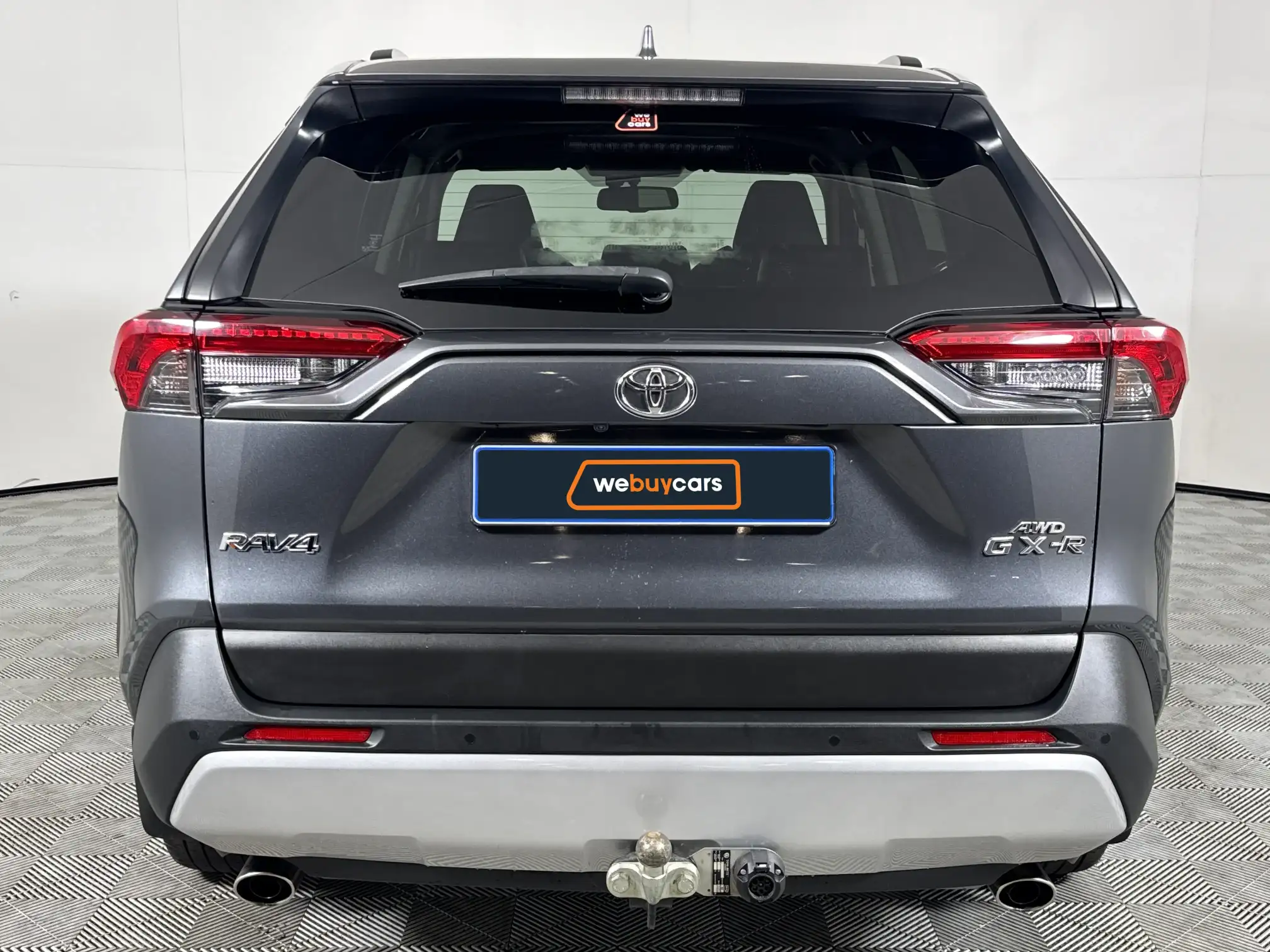 Toyota RAV 4