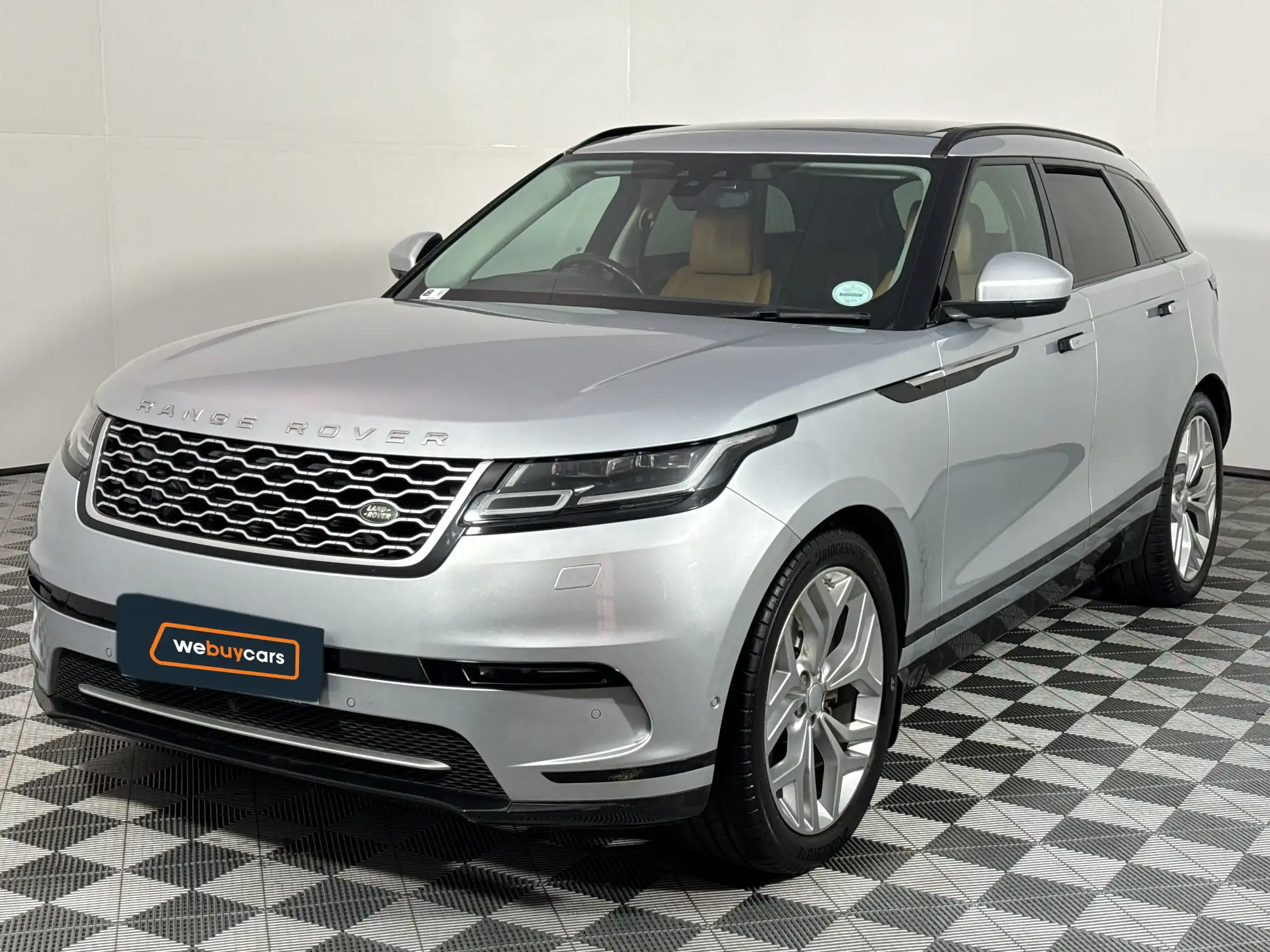 2018 Land Rover Velar