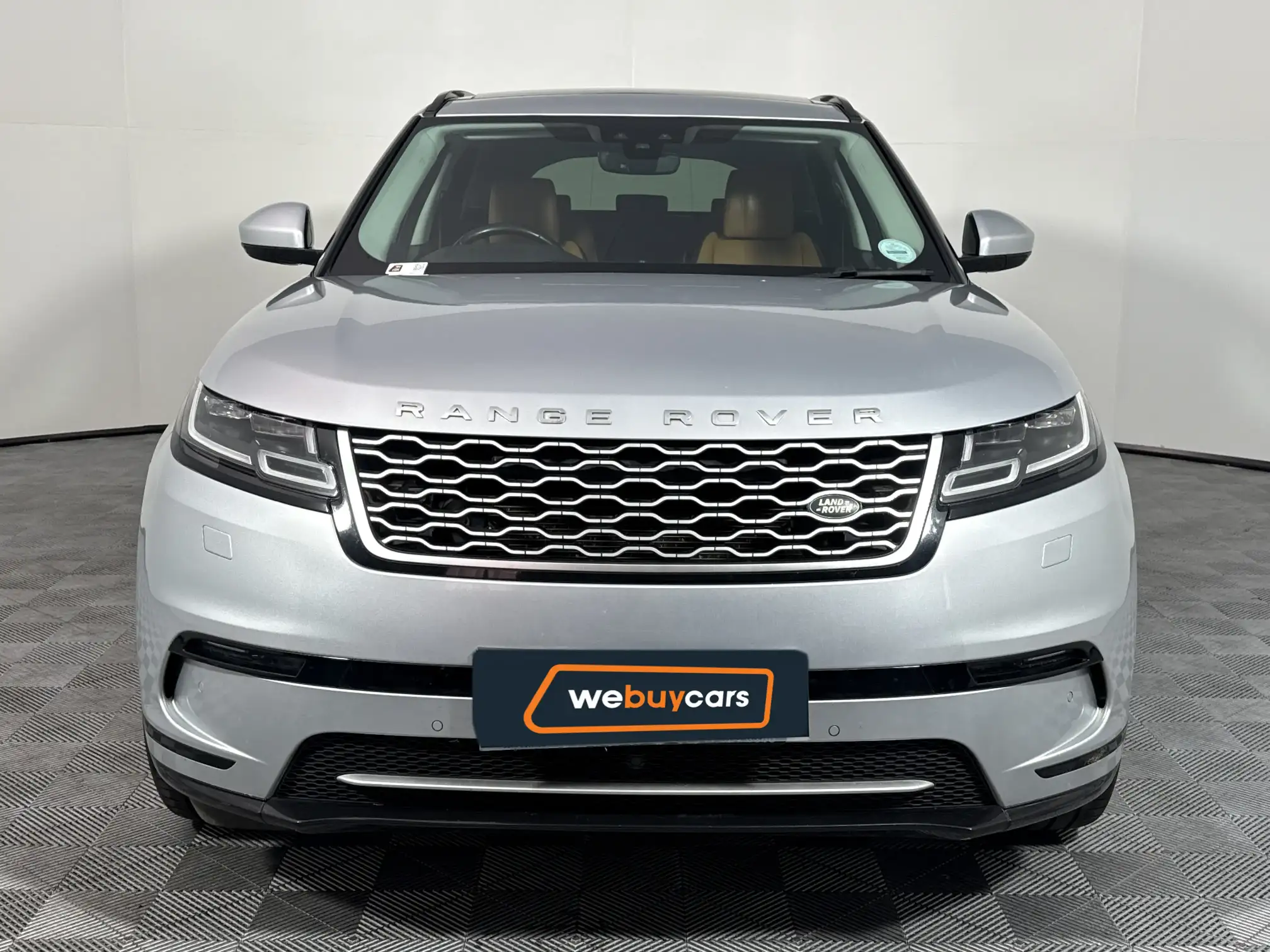 Land Rover Velar
