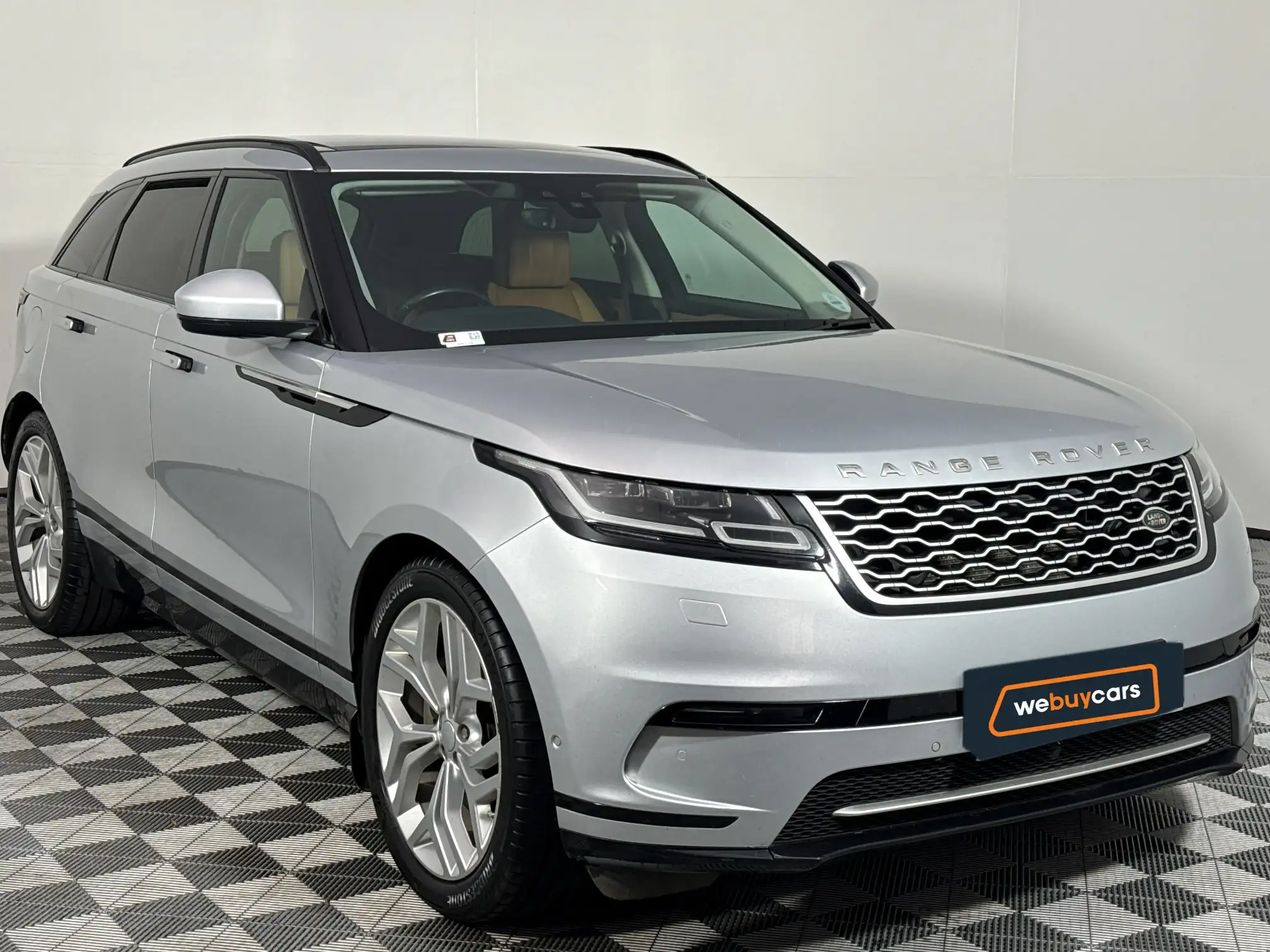 Land Rover Velar