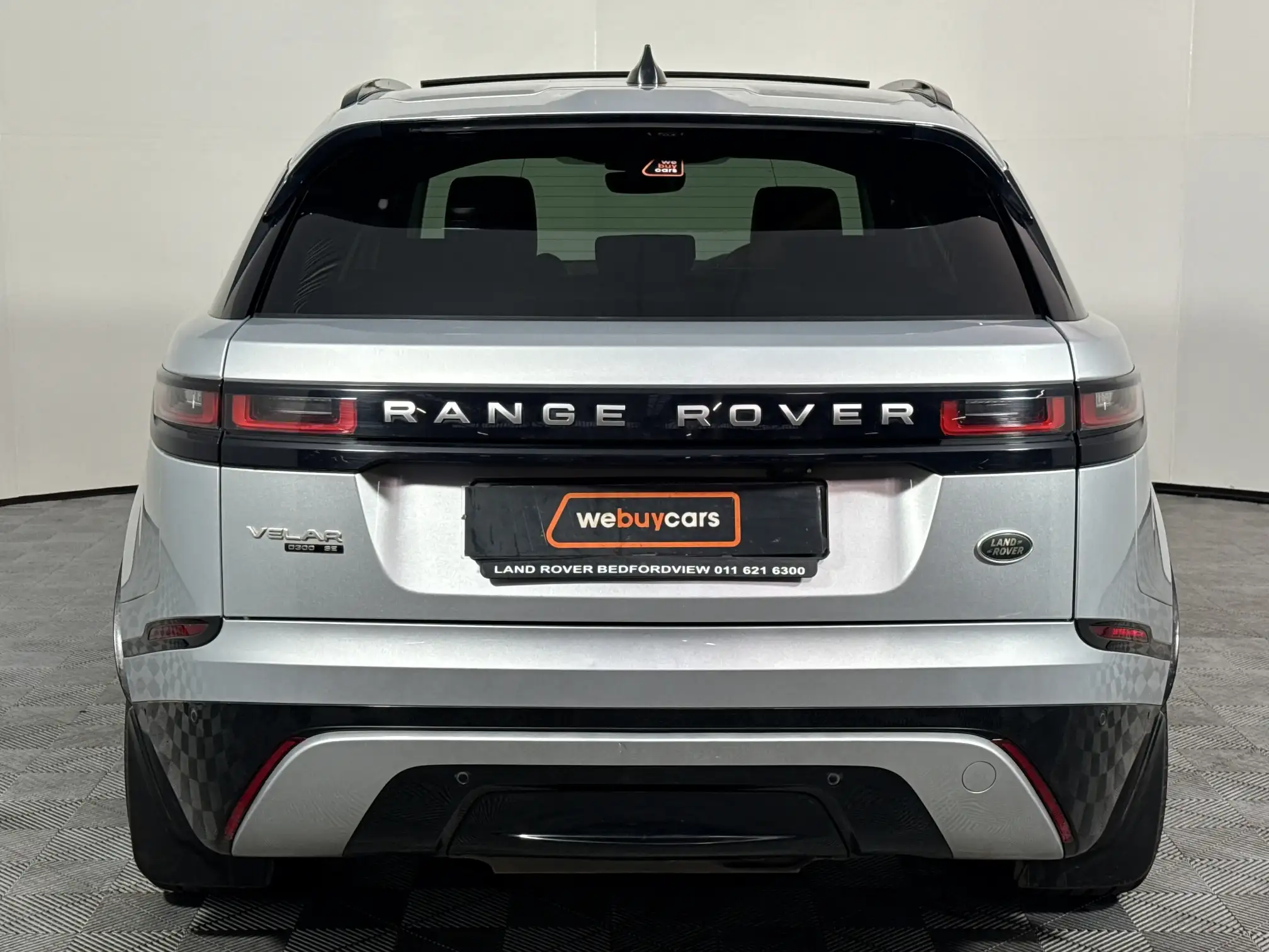 Land Rover Velar