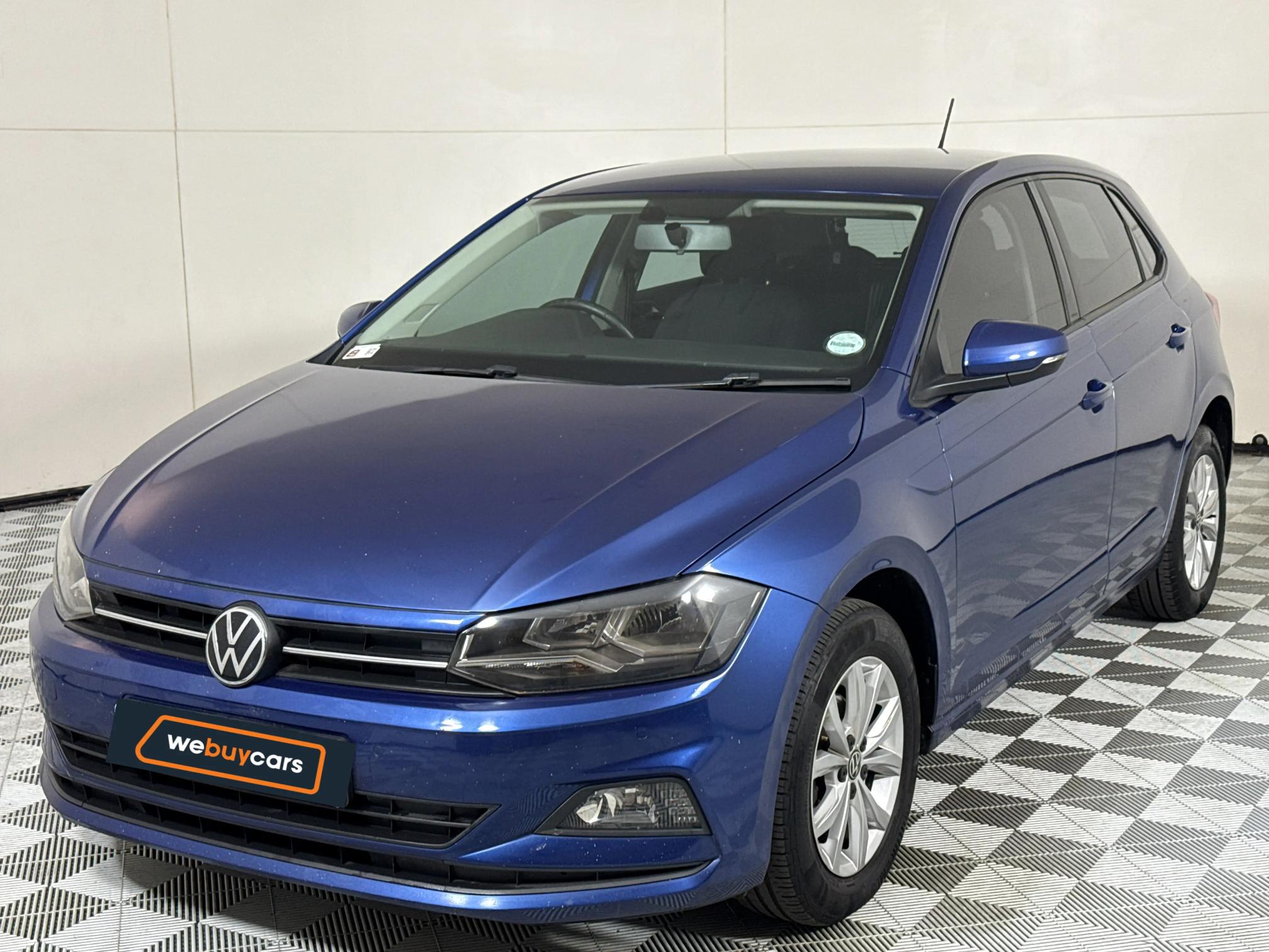 Volkswagen (VW) Polo 1.0 TSi Comfortline DSG