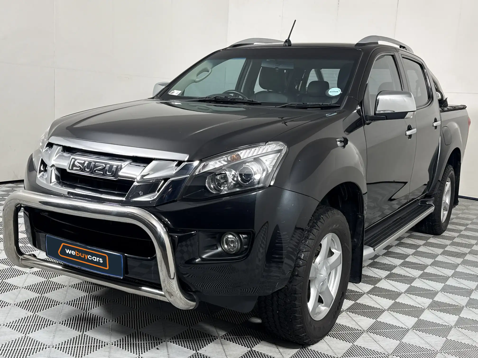2015 Isuzu KB