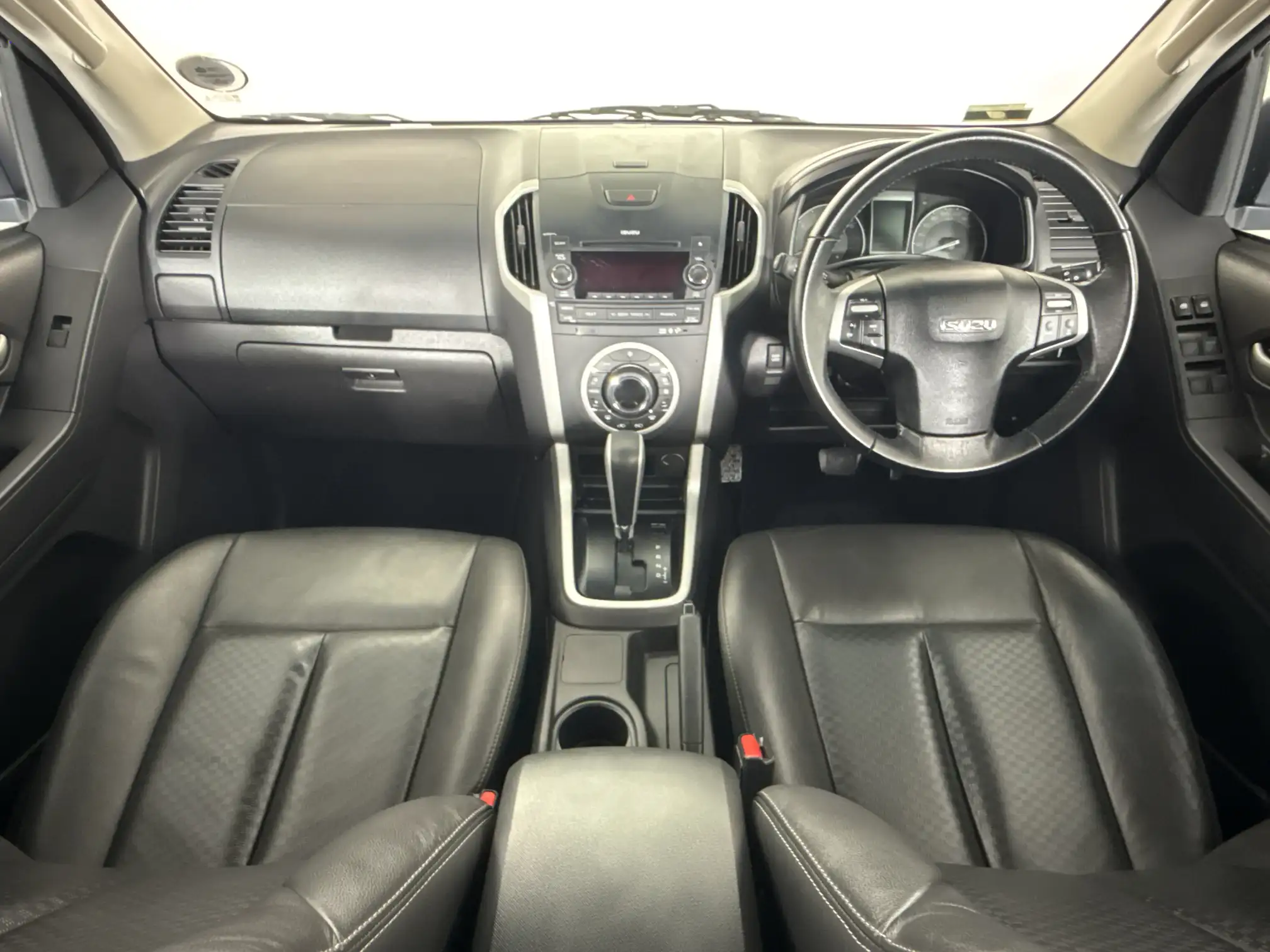 Isuzu KB