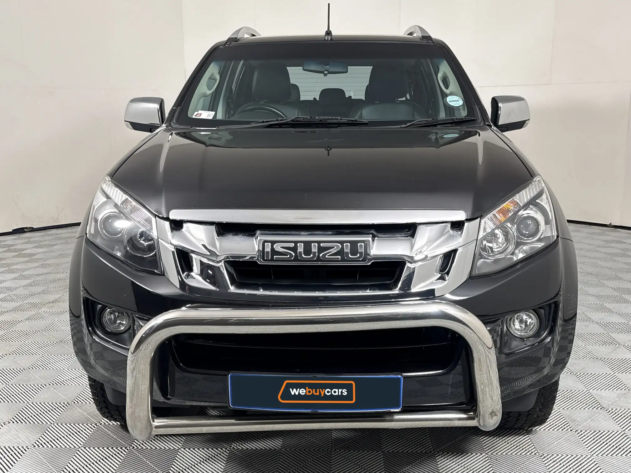 Isuzu KB