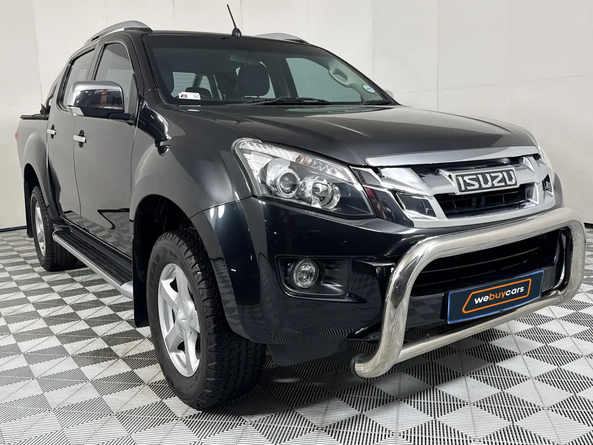 Isuzu KB