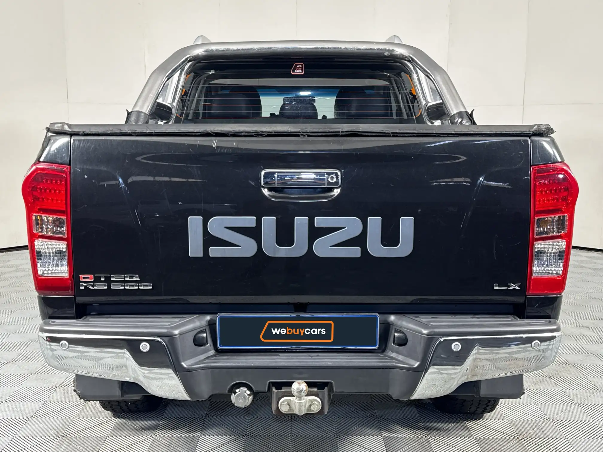 Isuzu KB