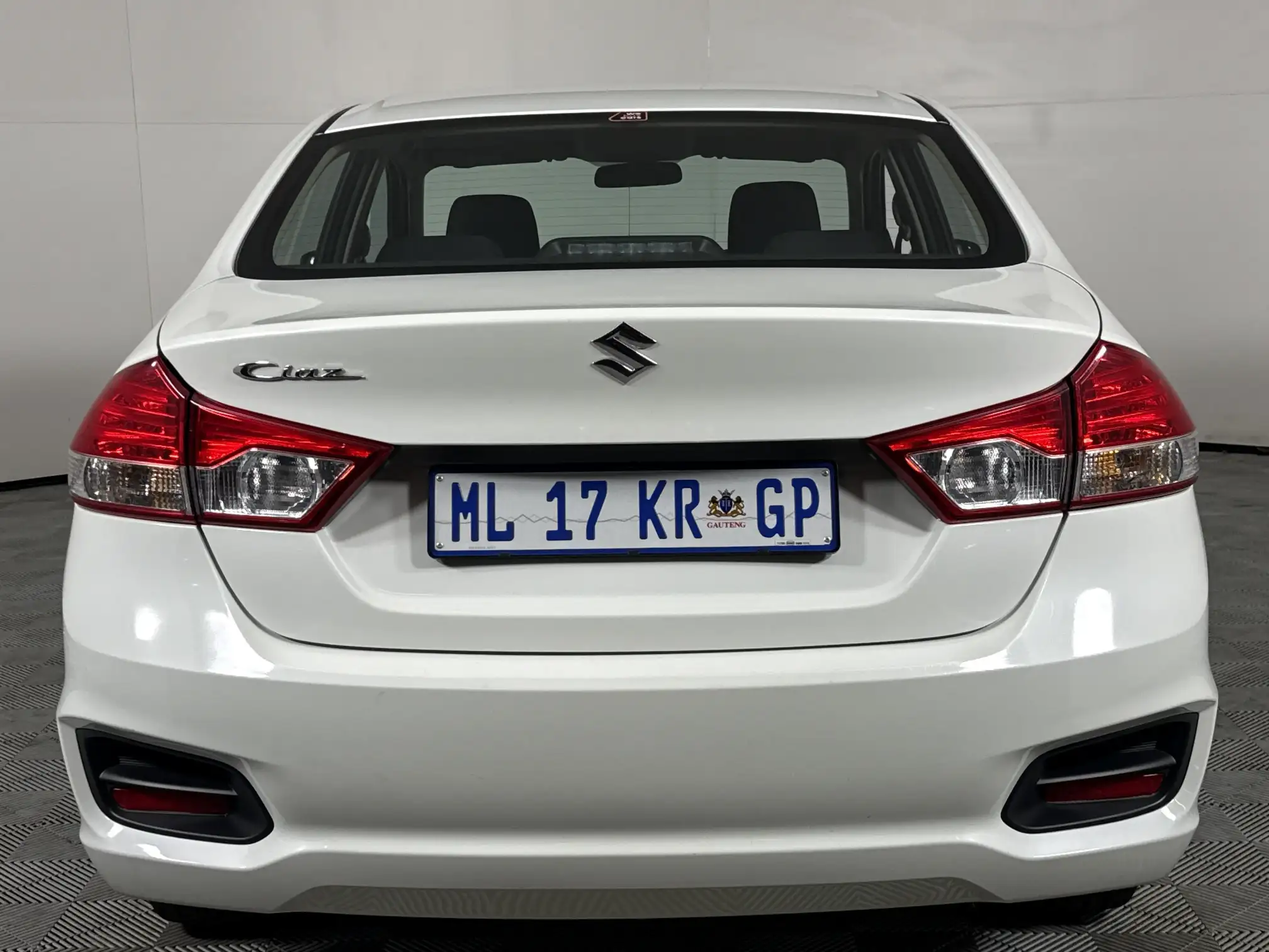 Suzuki Ciaz