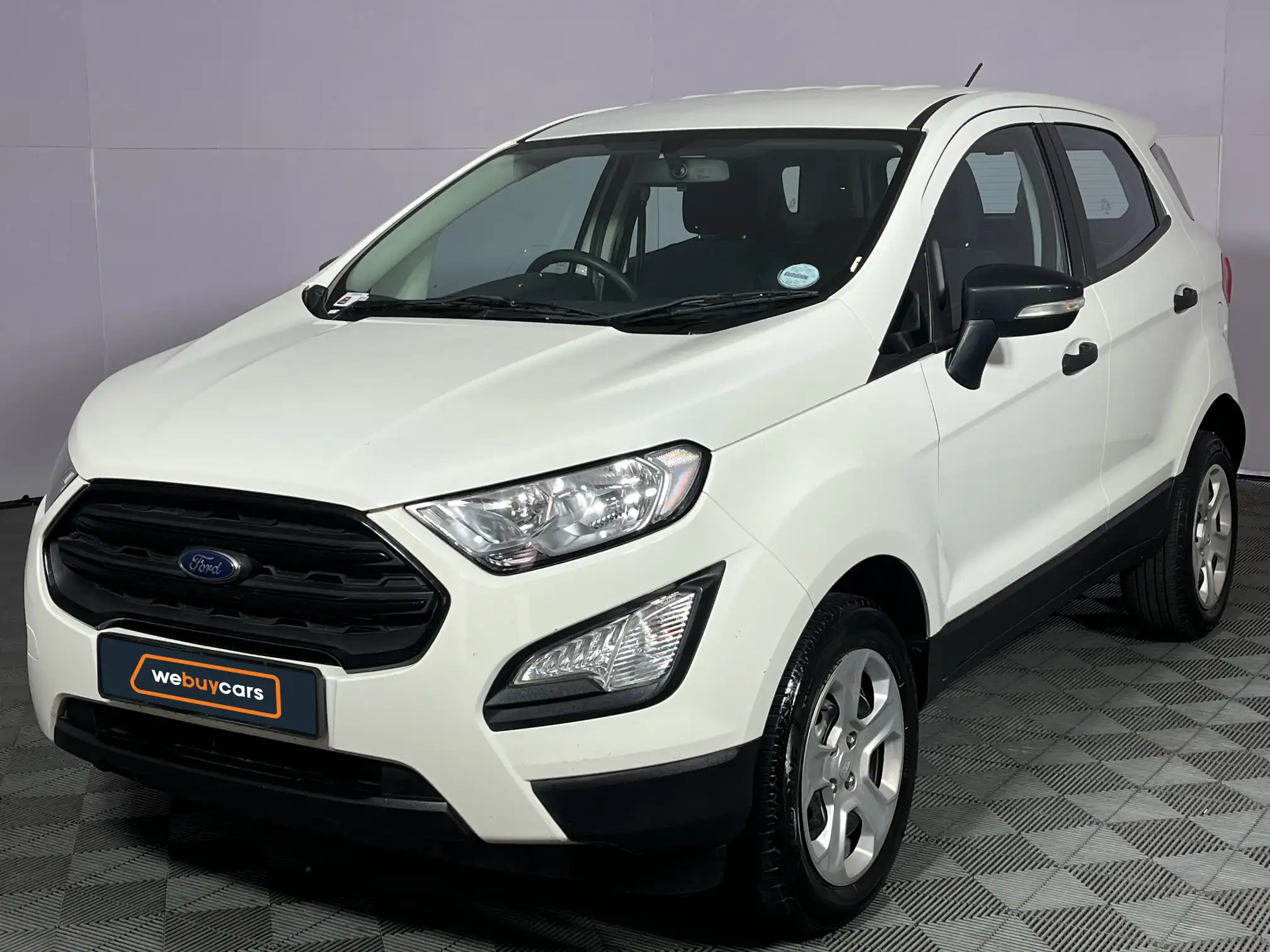 2021 Ford Ecosport