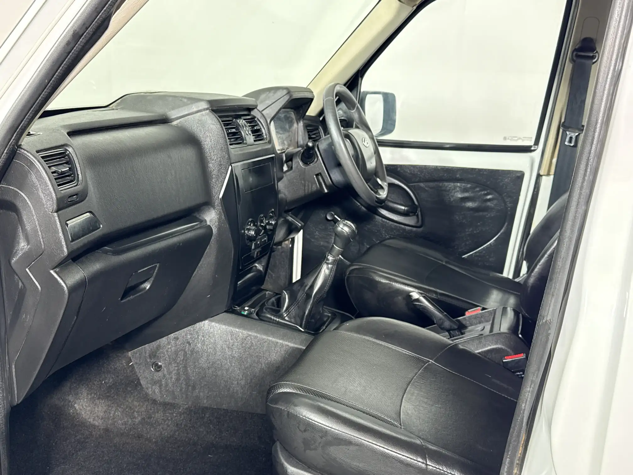 Mahindra PIK UP