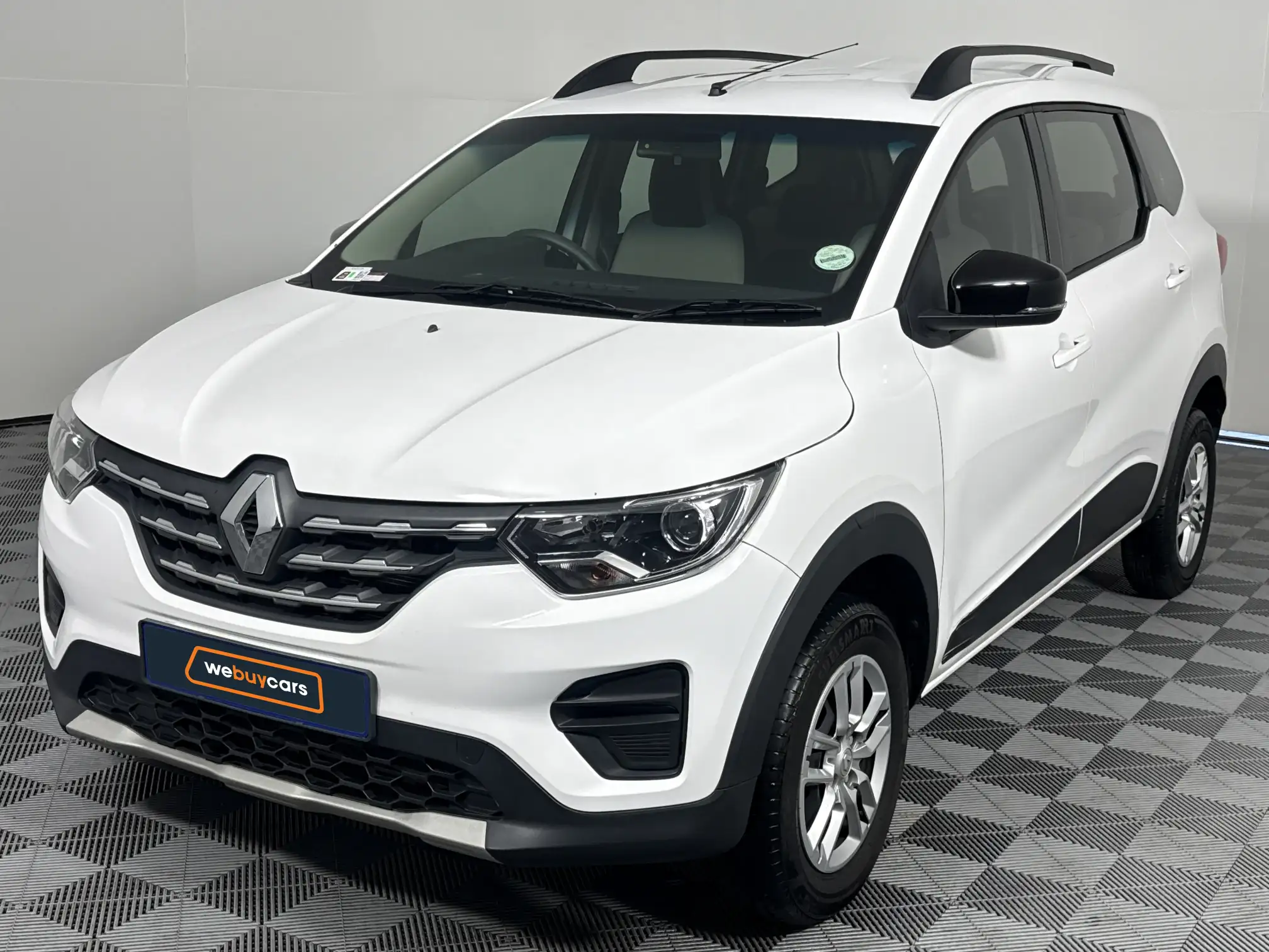 2022 Renault Triber
