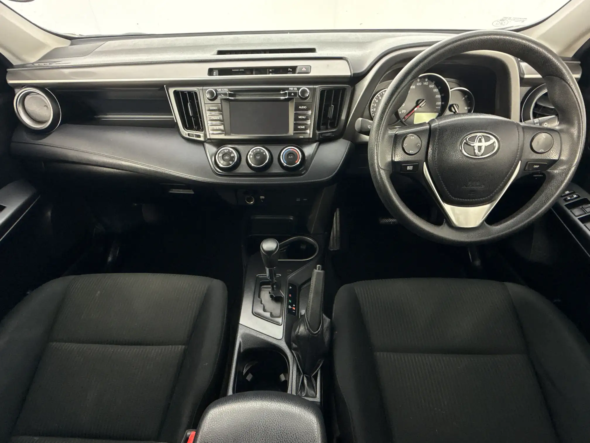2017 Toyota RAV 4 2.0 GX Auto